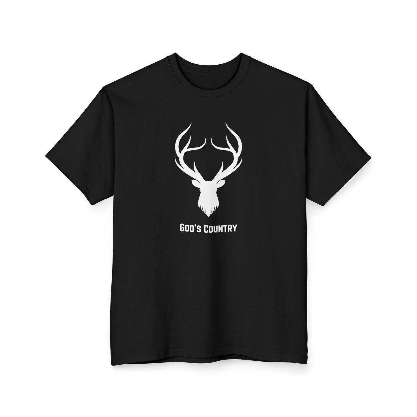 God's Country | Tall Size T-Shirt