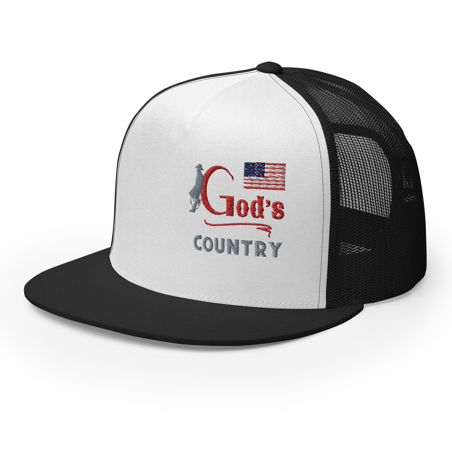 God's Country USA | Trucker Hat