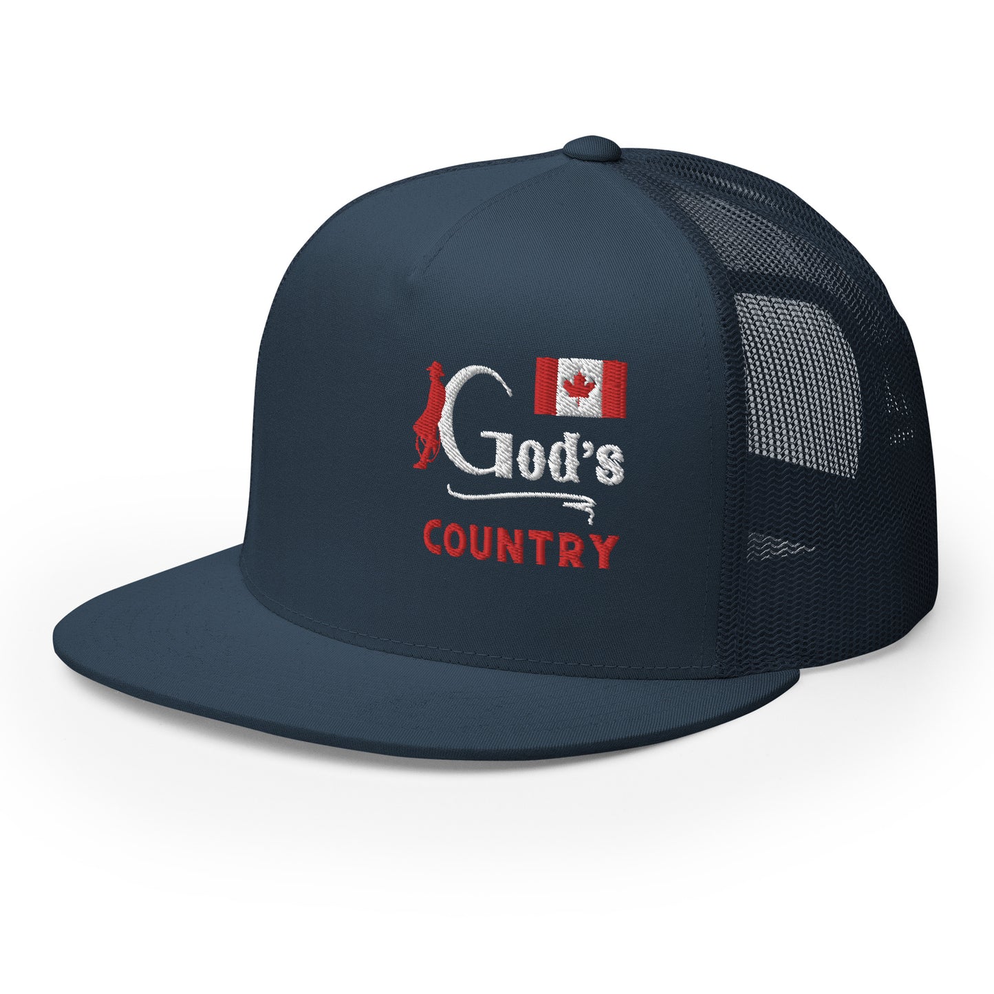 God's Country Canada | Trucker Hat