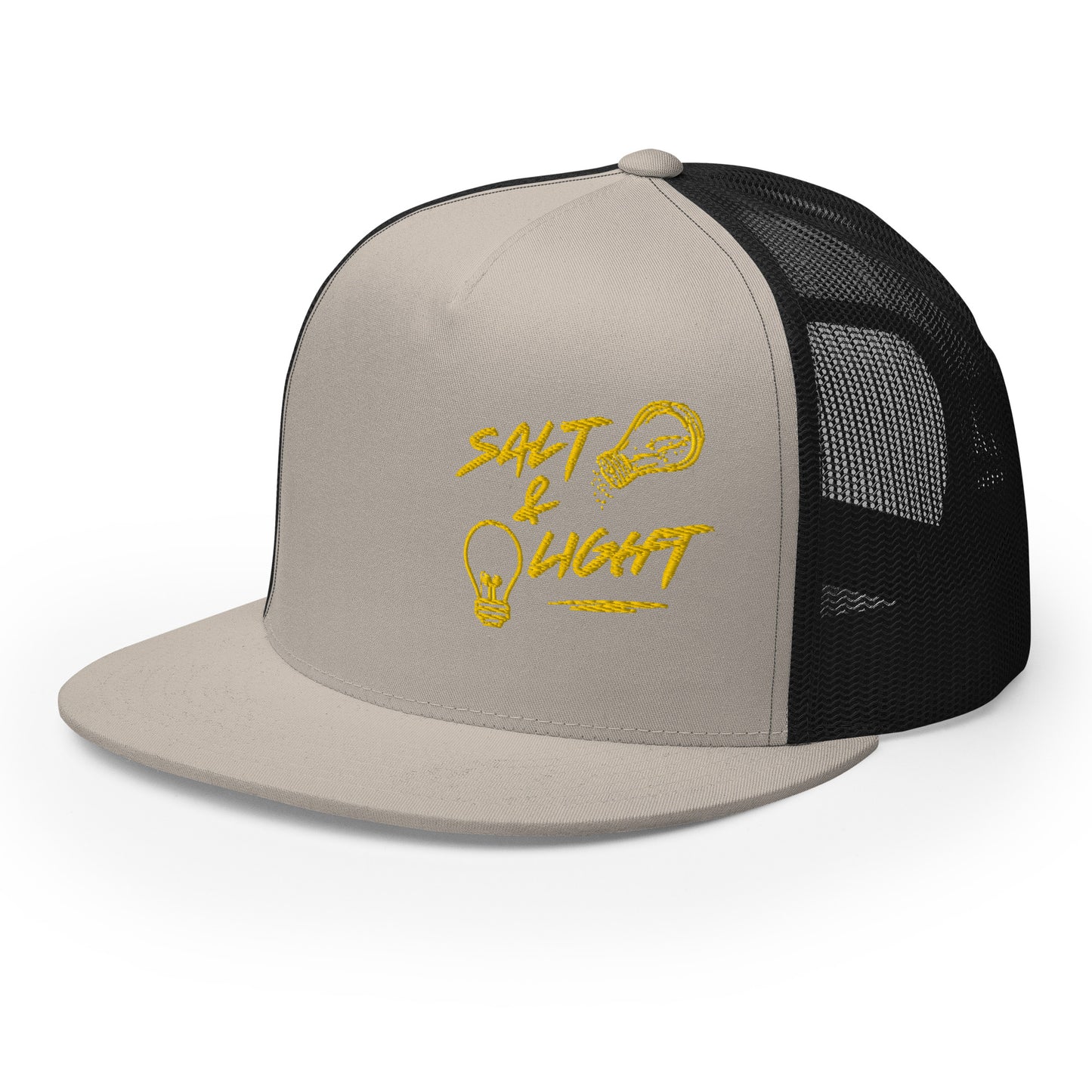Salt & Light | Trucker Hat