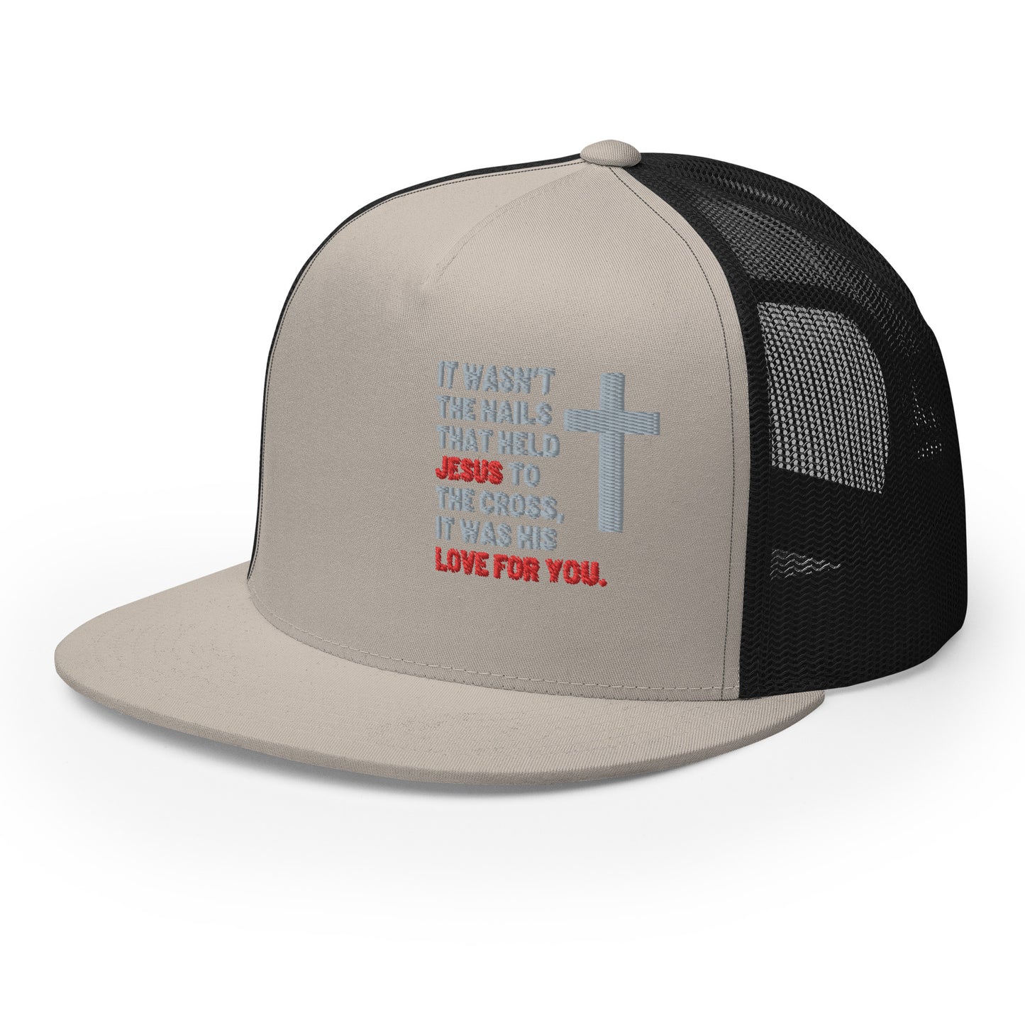 Jesus Love For You | Trucker Hat