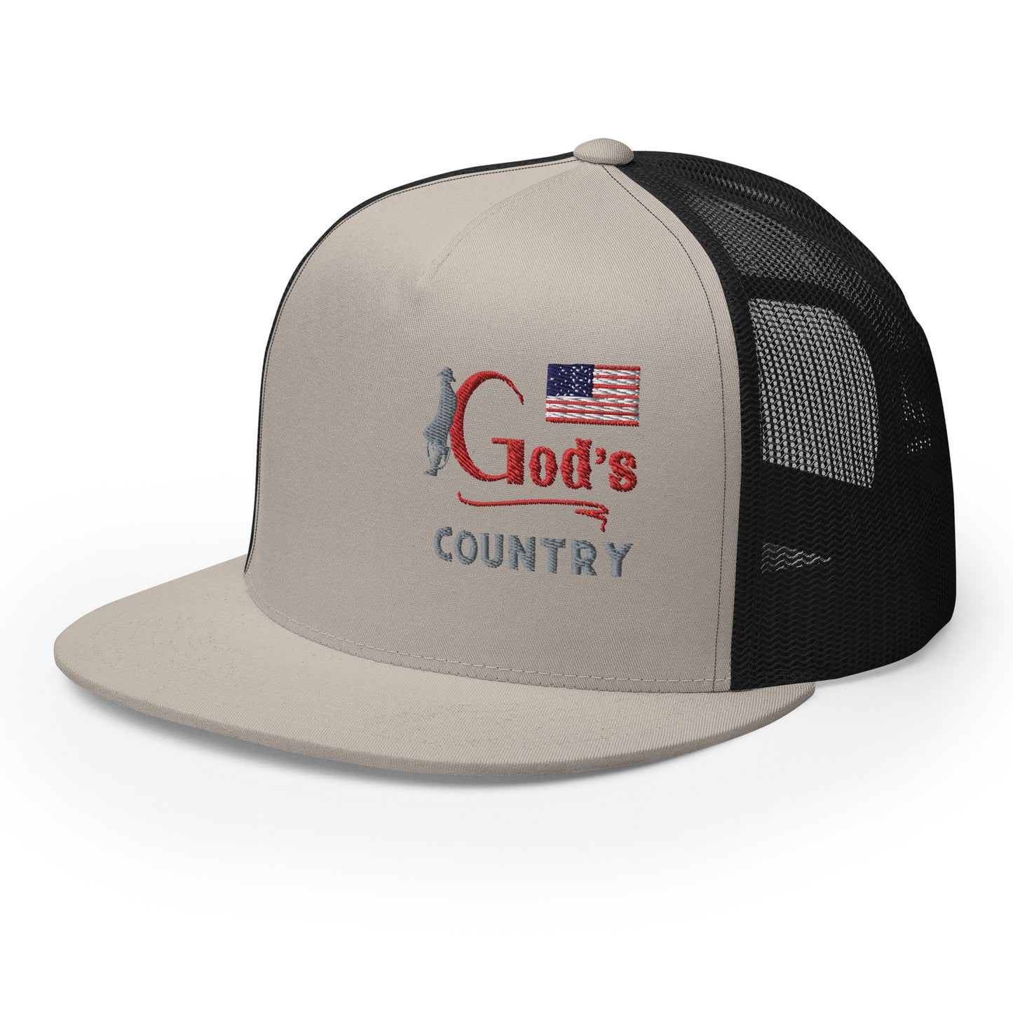 God's Country USA | Trucker Hat