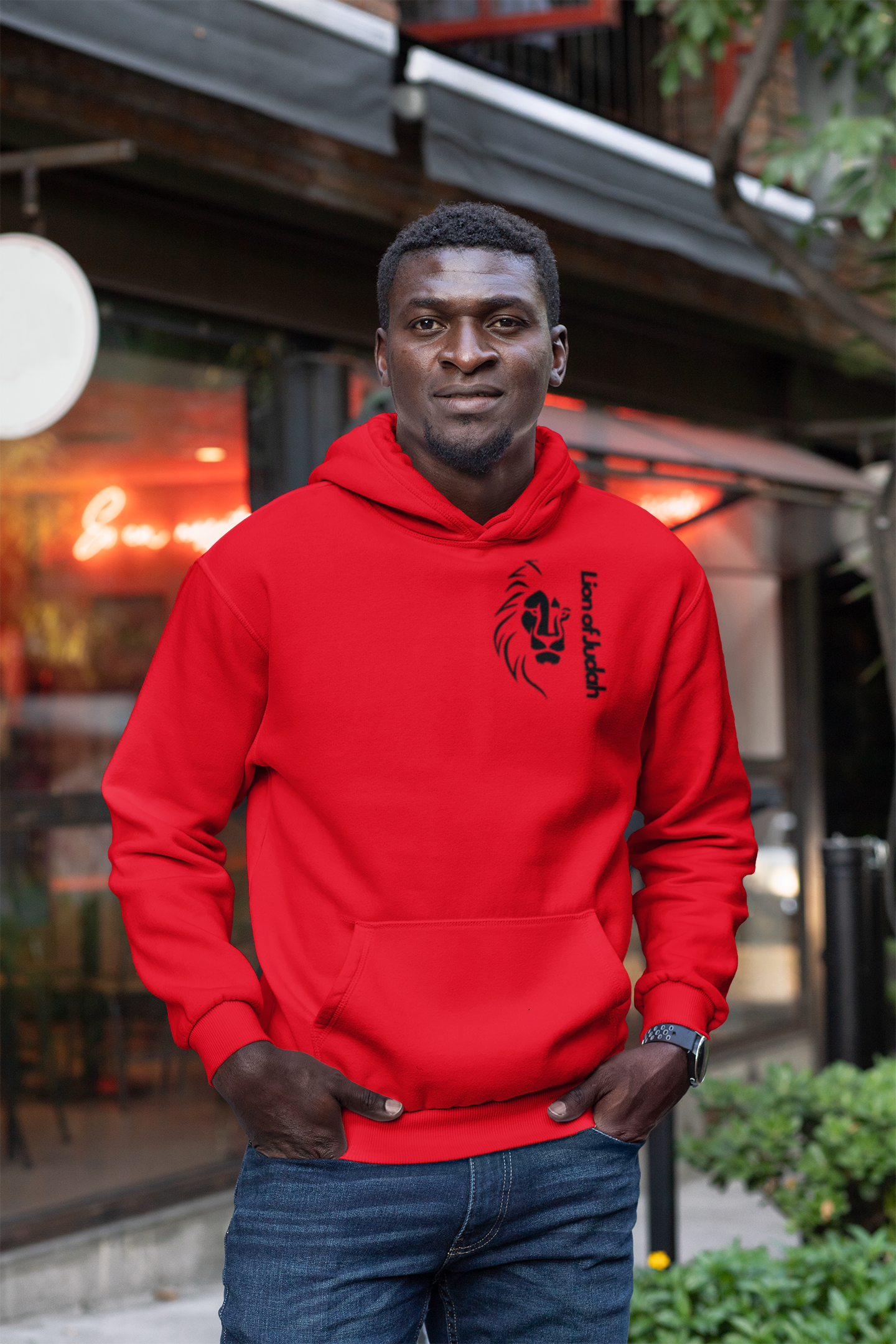 Lion of Judah | Hoodie