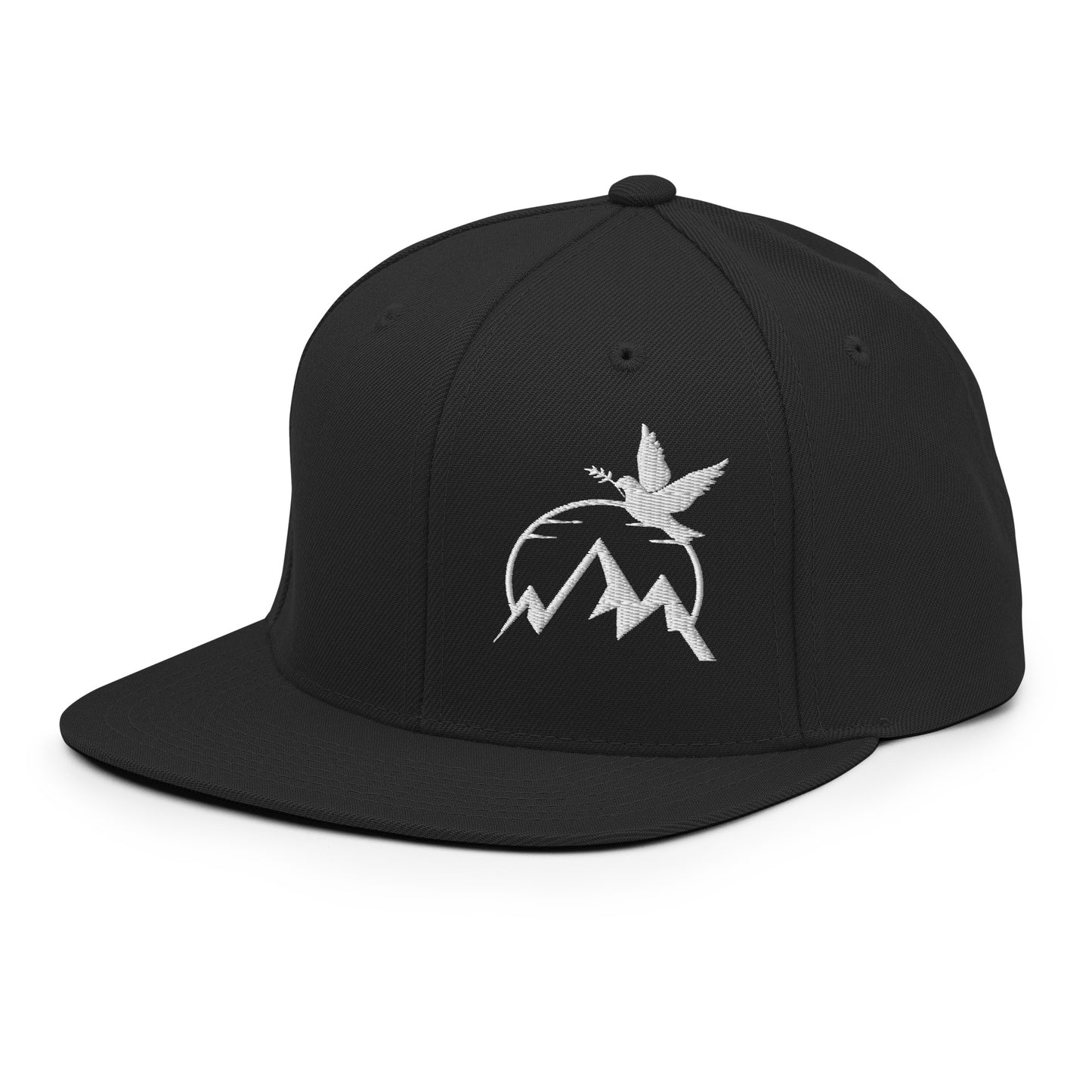 Flying Dove | Snapback Hat
