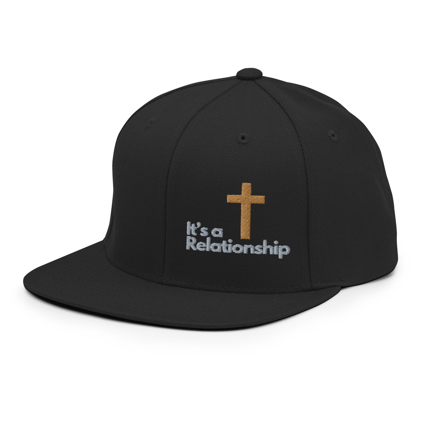 It's a Relationship | Snapback Hat