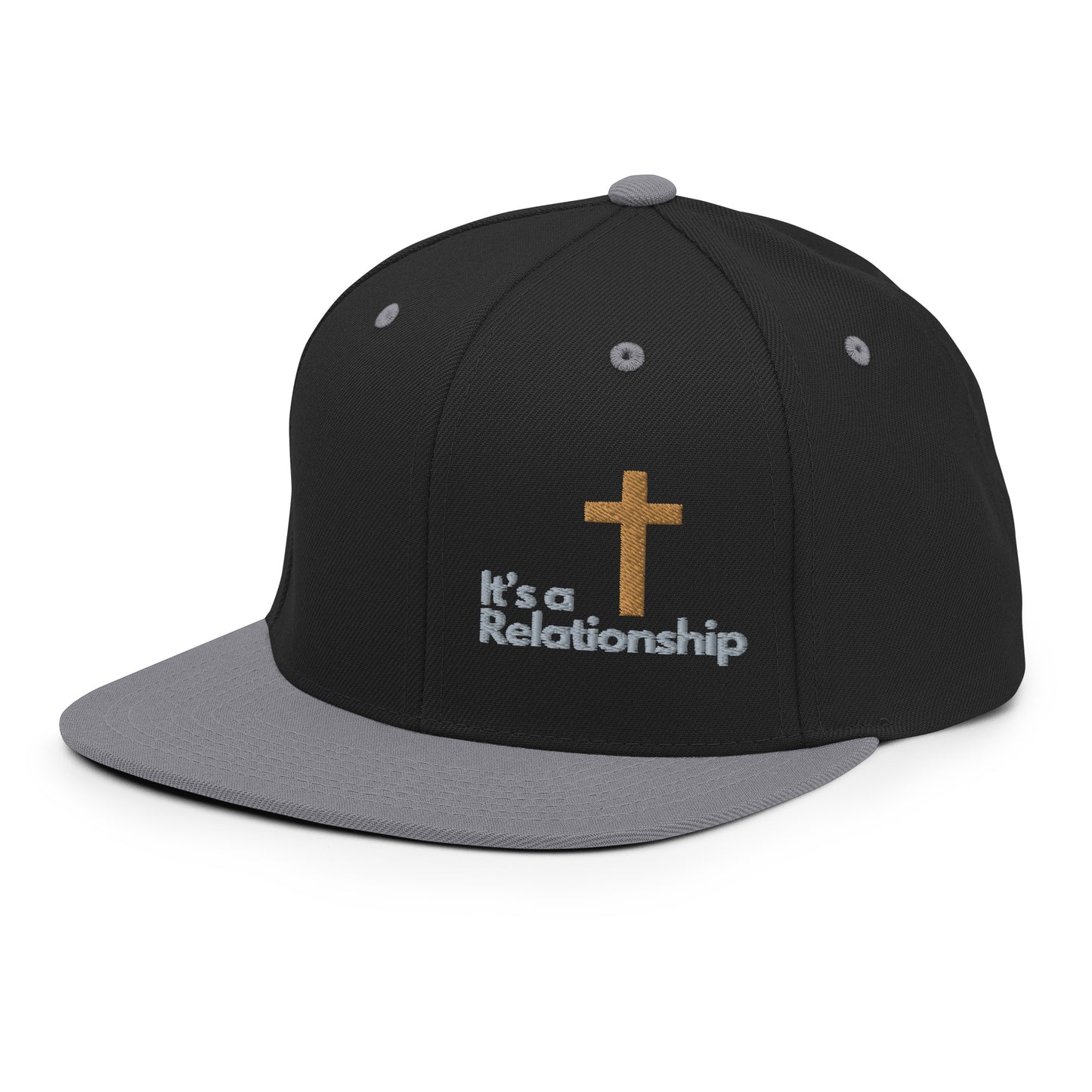 It's a Relationship | Snapback Hat