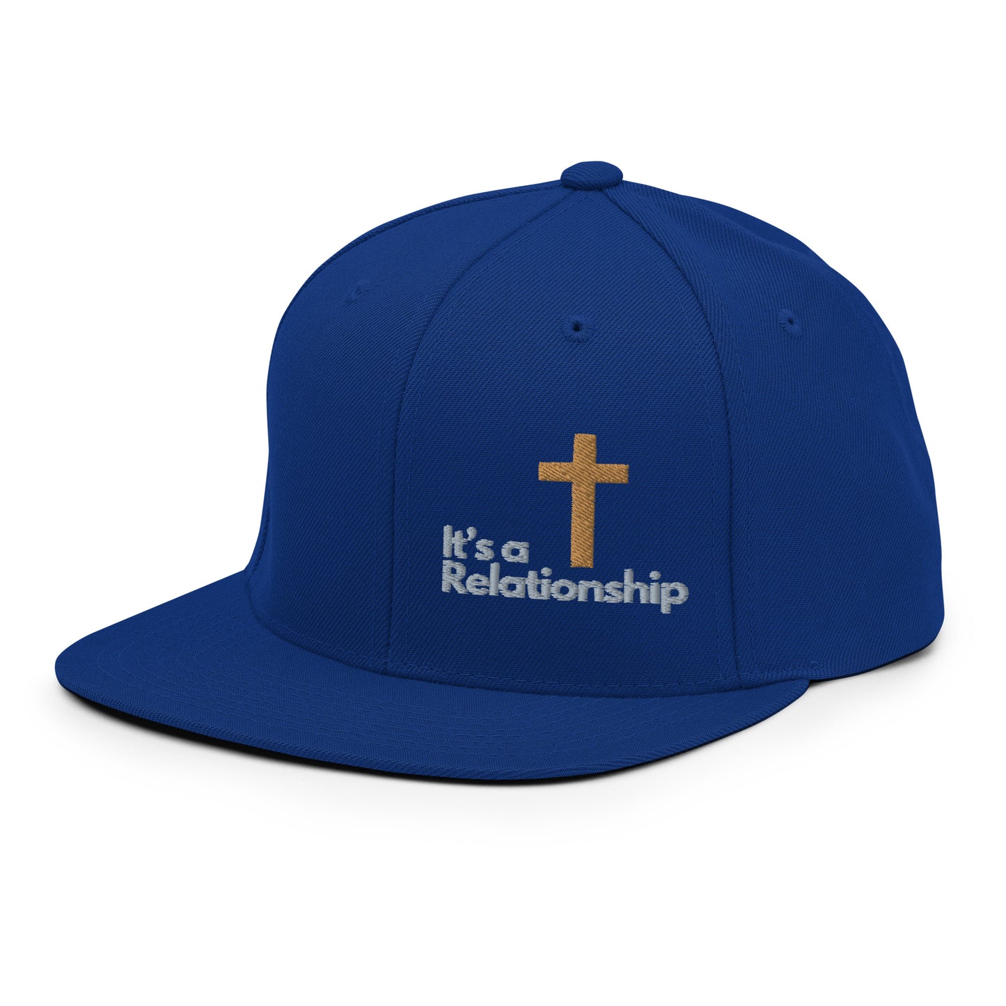 It's a Relationship | Snapback Hat