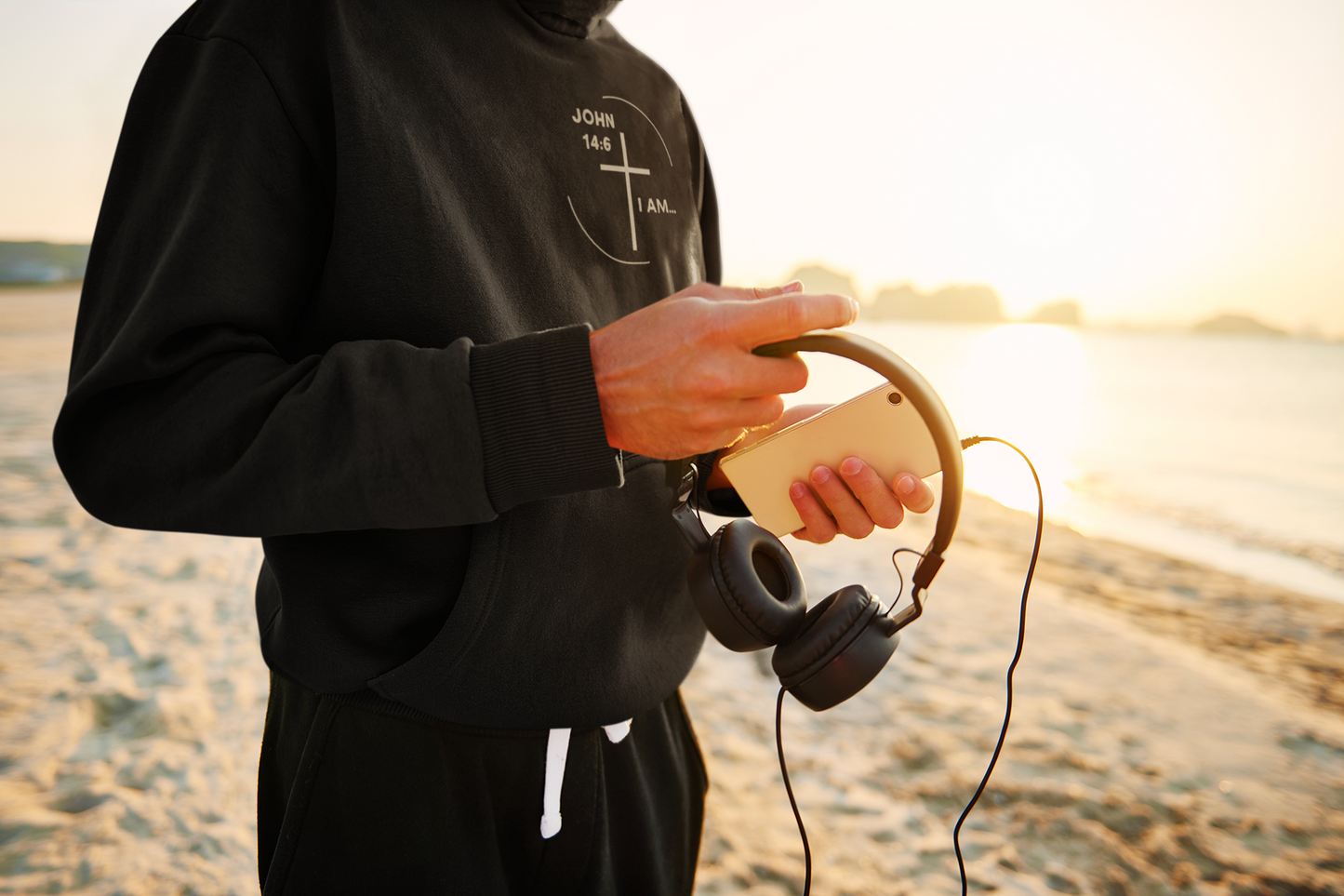 I am The Way, The Truth, The Life | Hoodie