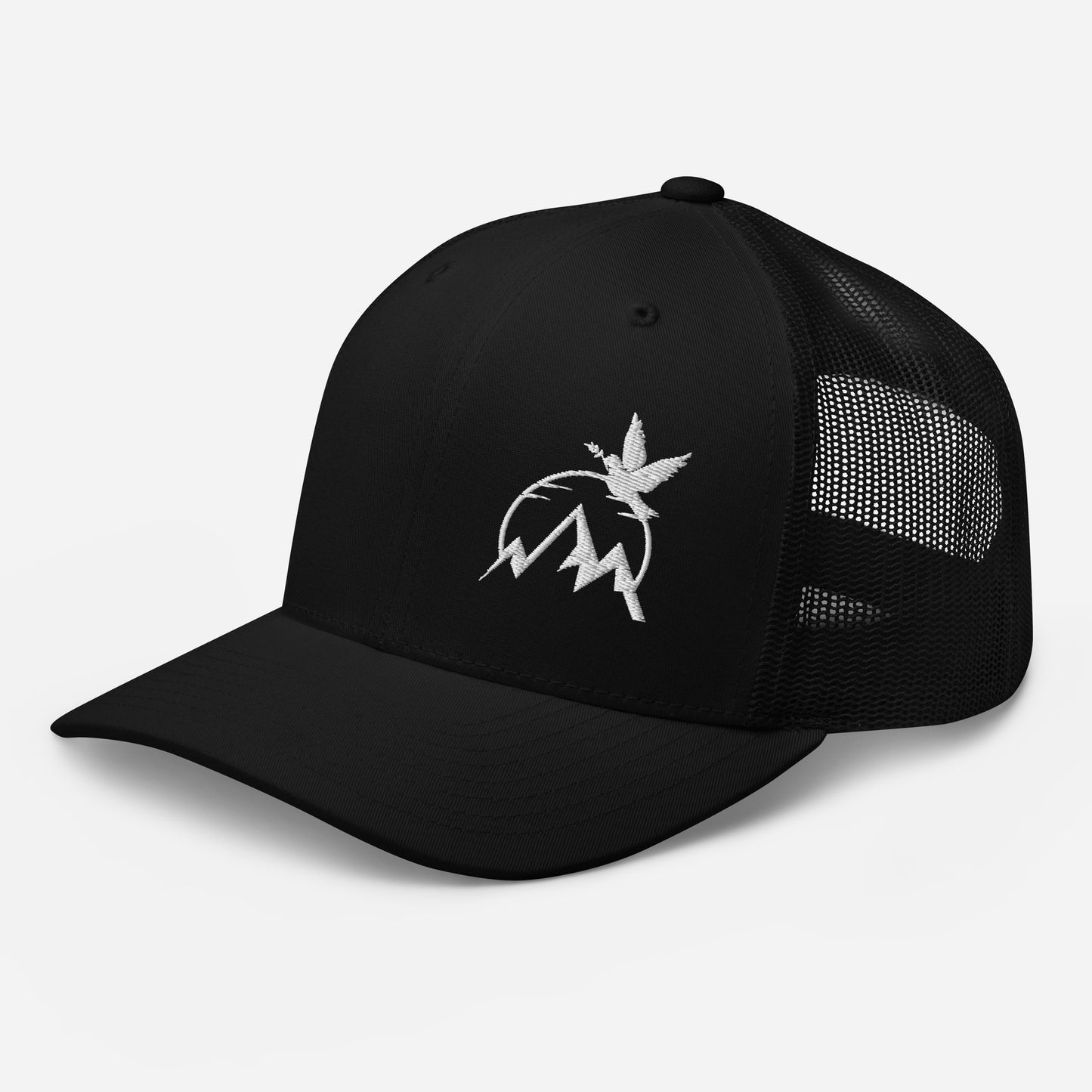 Flying Dove | Retro Trucker Hat