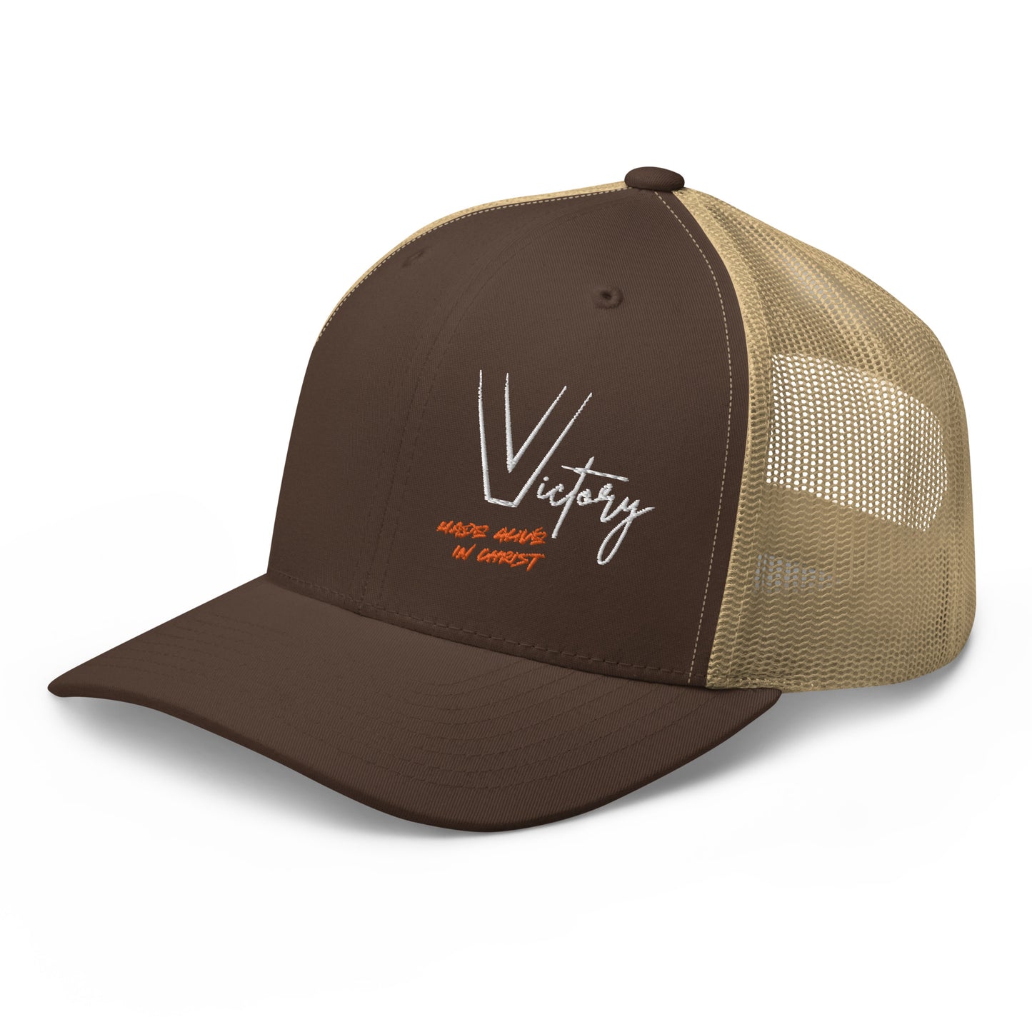 Made Alive in Christ | Retro Trucker Hat
