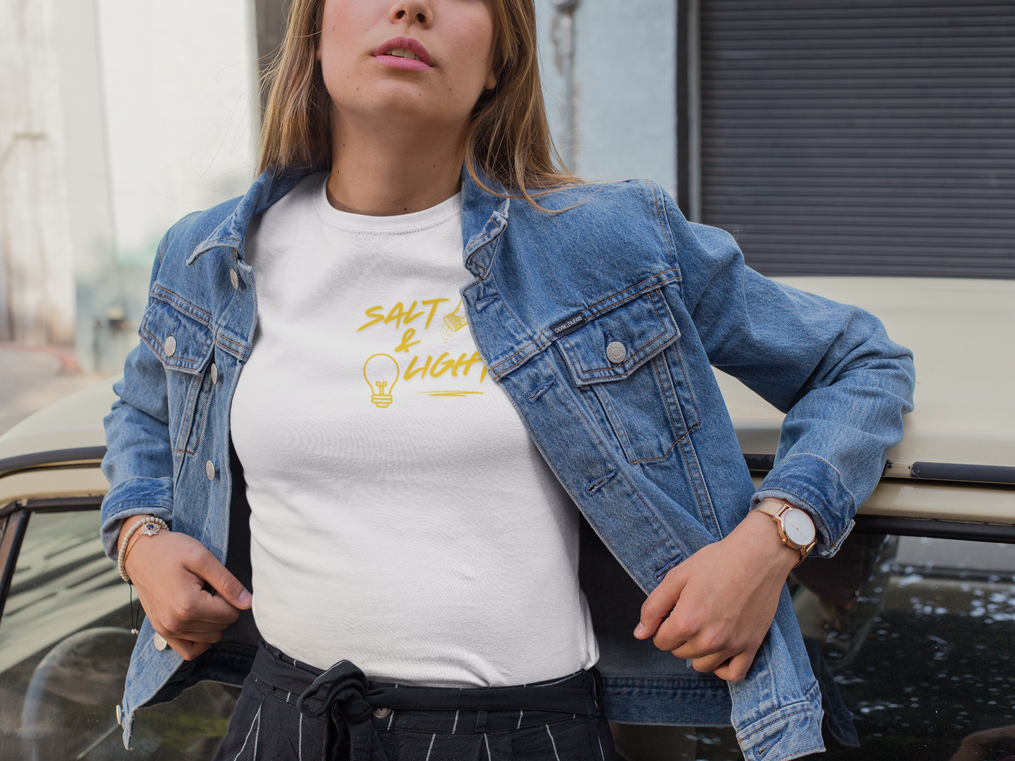Salt & Light | T-Shirt