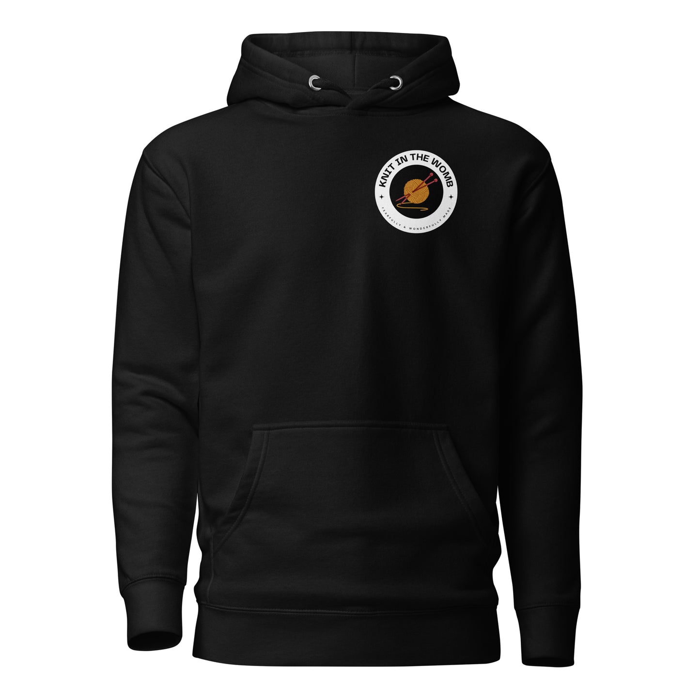 Knit in the Womb | Hoodie
