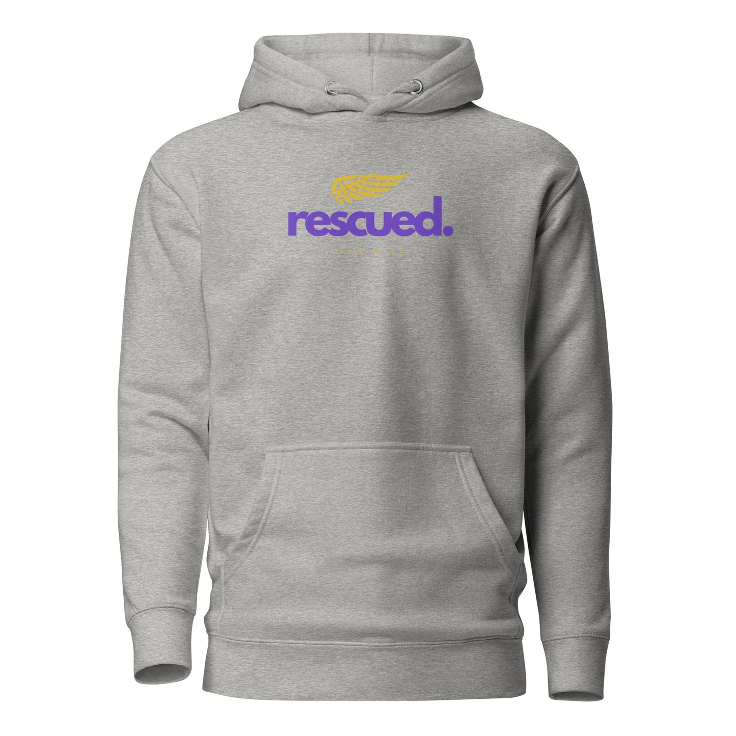 Rescued Psalm 91 | Hoodie