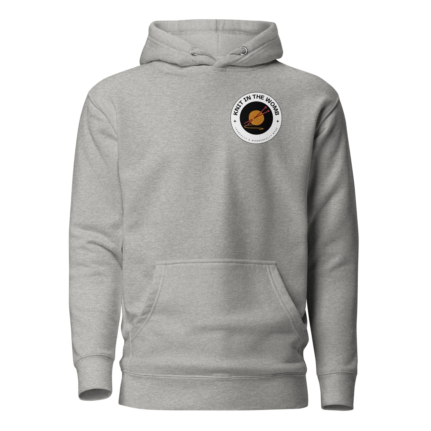 Knit in the Womb | Hoodie
