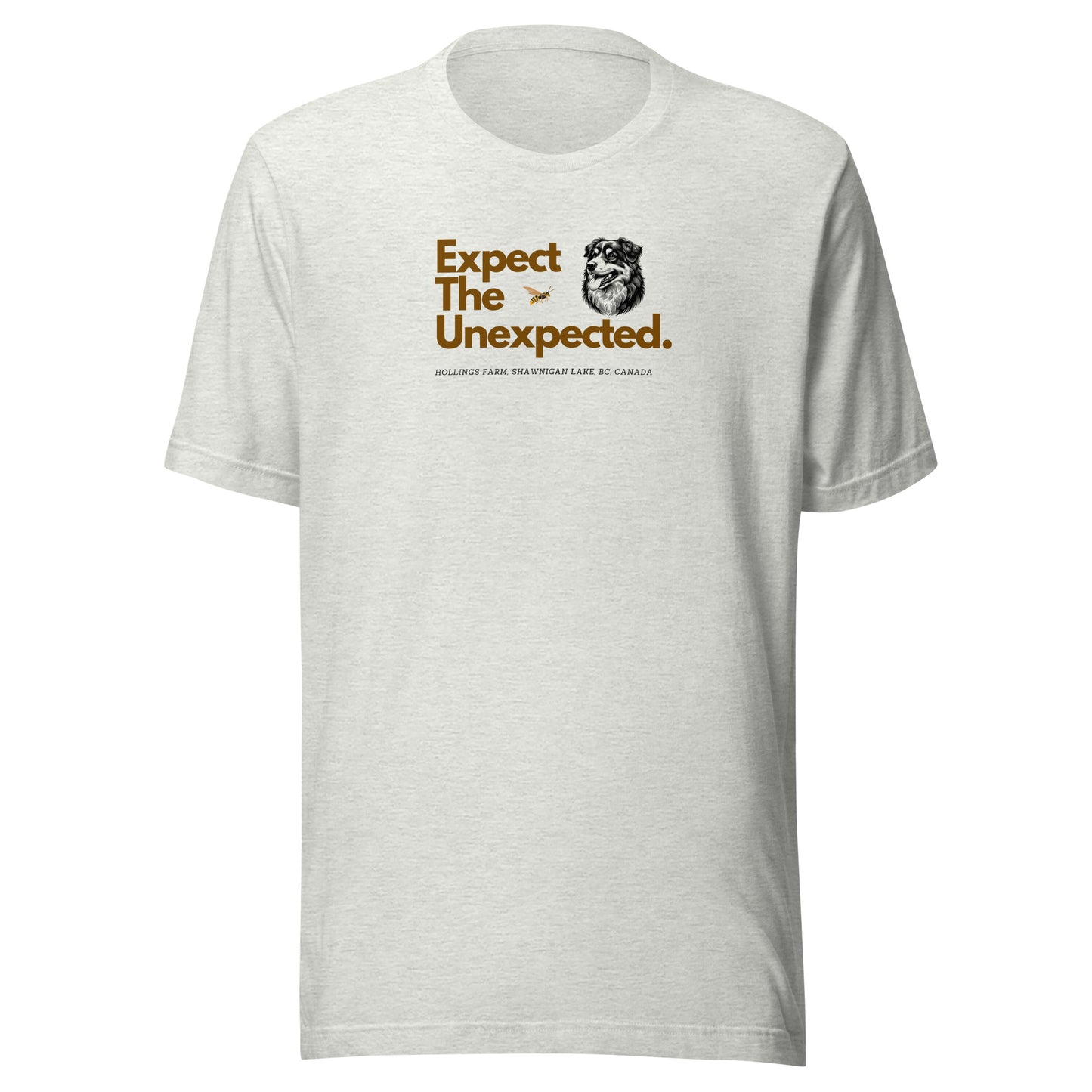 Expect the Unexpected: Cashi Boy | T-Shirt