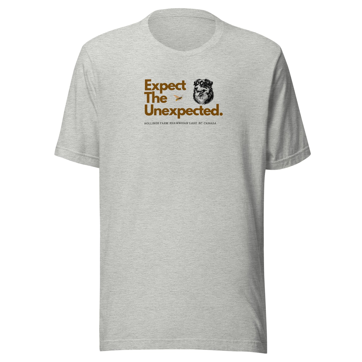 Expect the Unexpected: Cashi Boy | T-Shirt