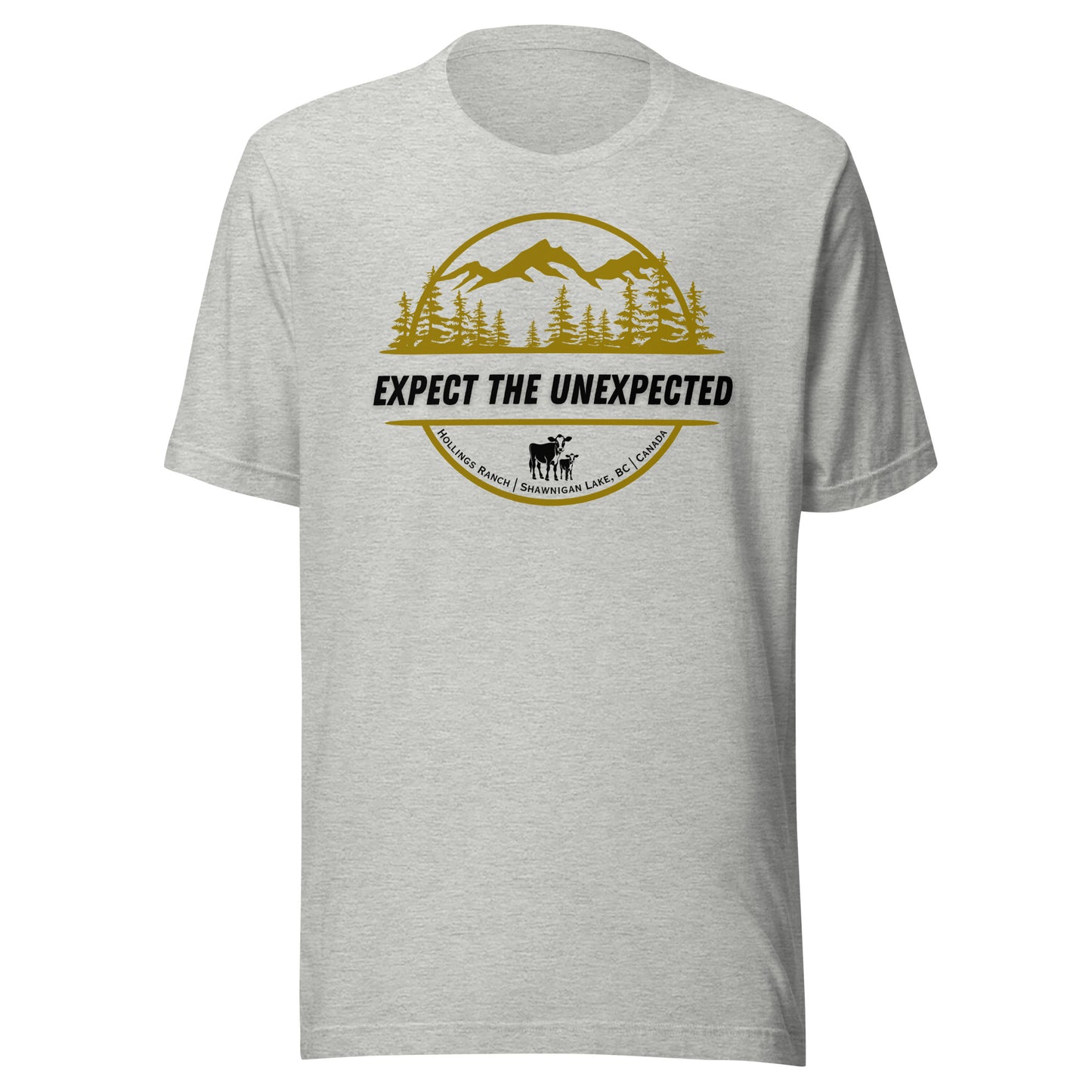 Expect the Unexpected | T-Shirt