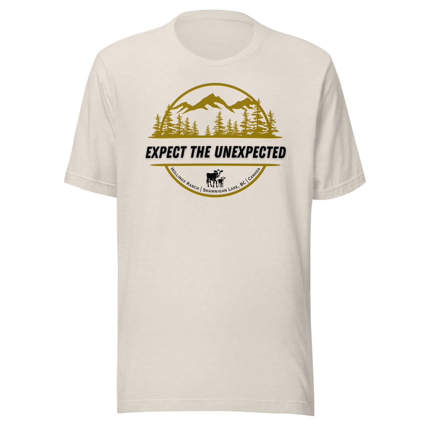 Expect the Unexpected | T-Shirt