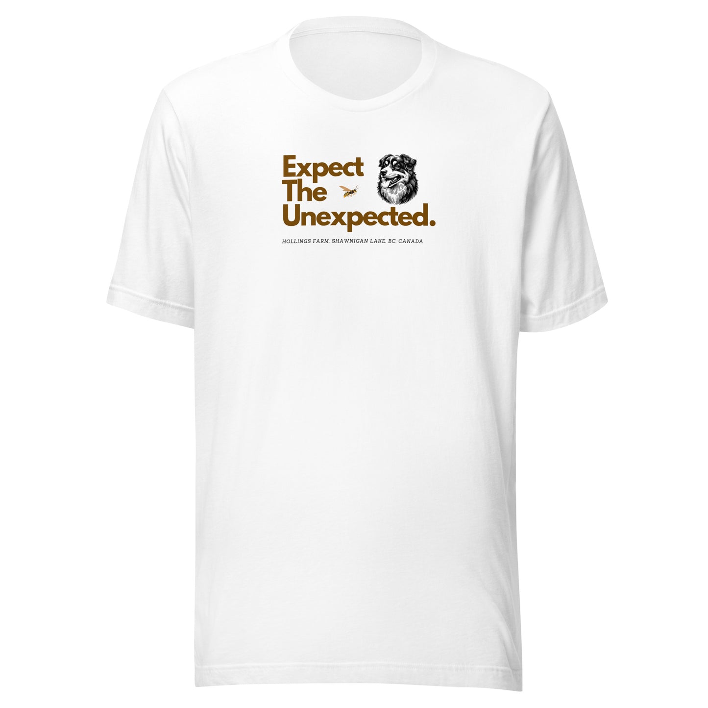 Expect the Unexpected: Cashi Boy | T-Shirt