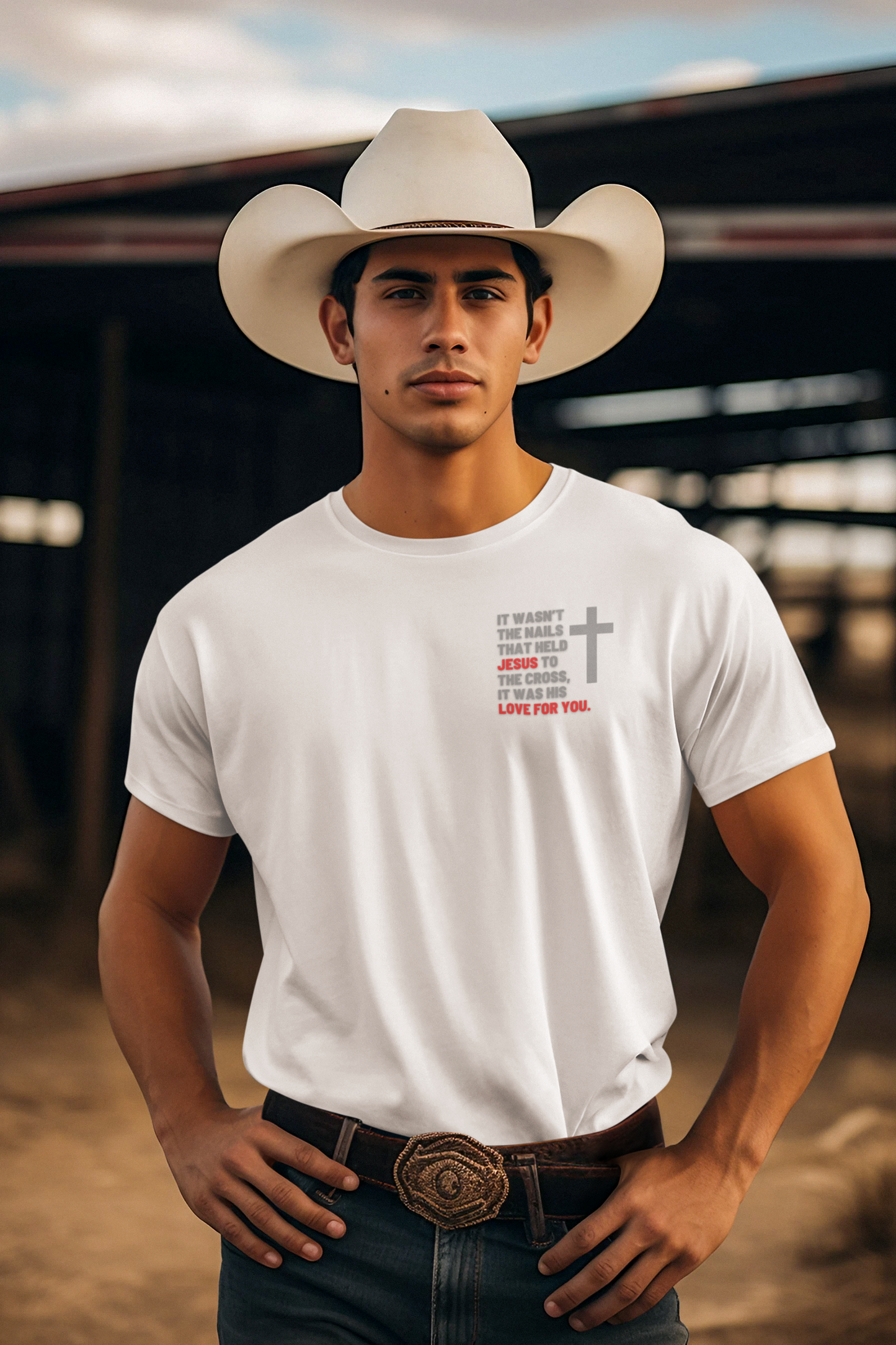 Jesus Love For You | T-Shirt