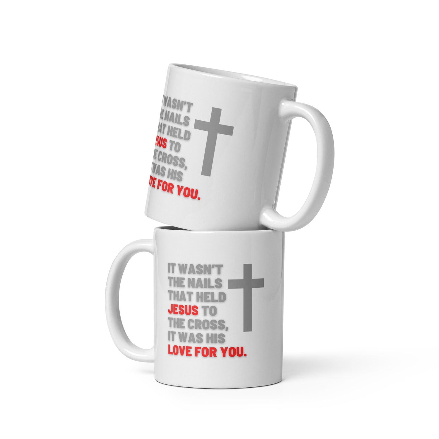 Jesus Love For You | Mug