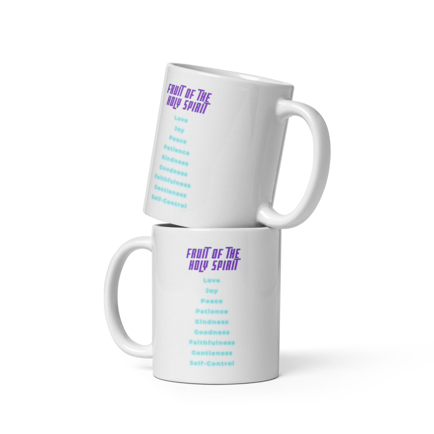 Fruit of the Holy Spirit | Mug
