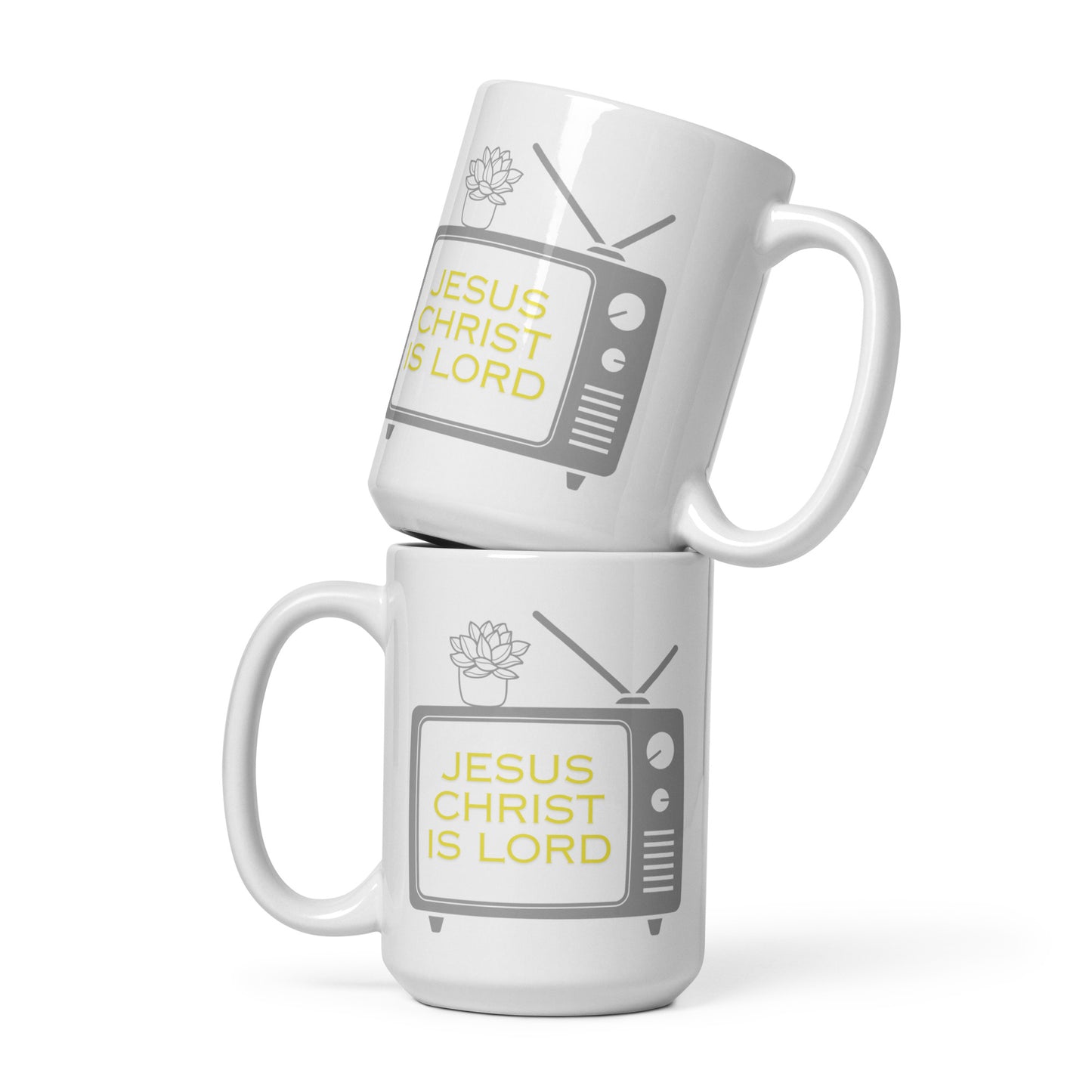 Jesus Christ is Lord | Mug