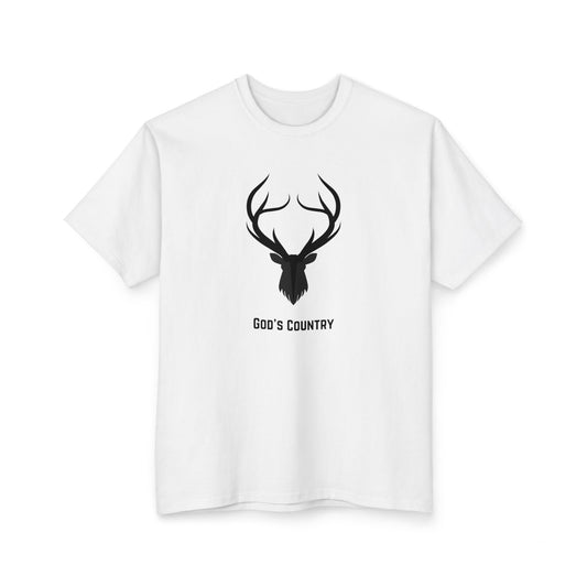 God's Country | Tall Size T-Shirt