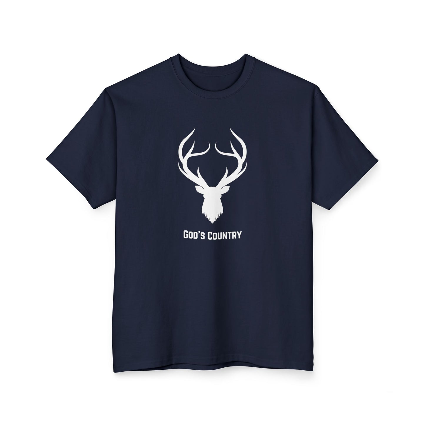 God's Country | Tall Size T-Shirt