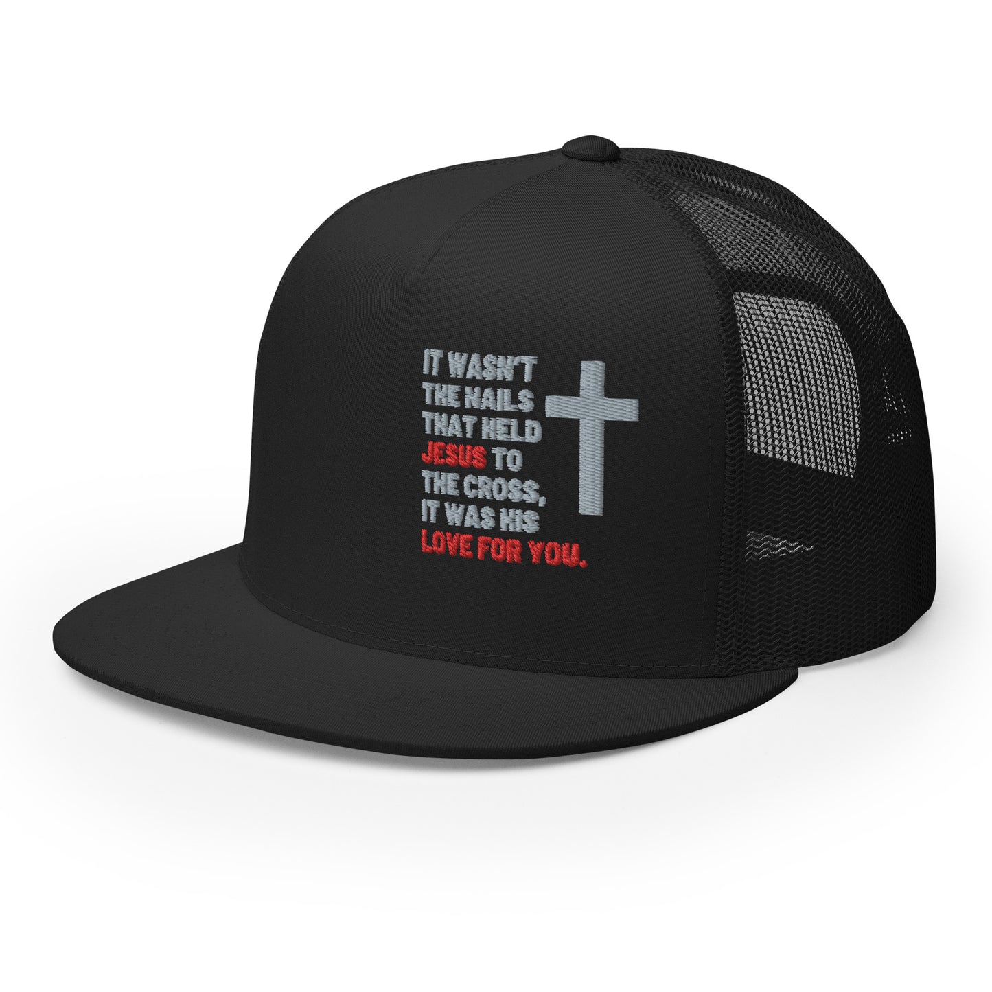 Jesus Love For You | Trucker Hat