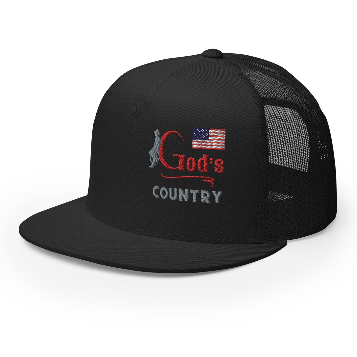 God's Country USA | Trucker Hat