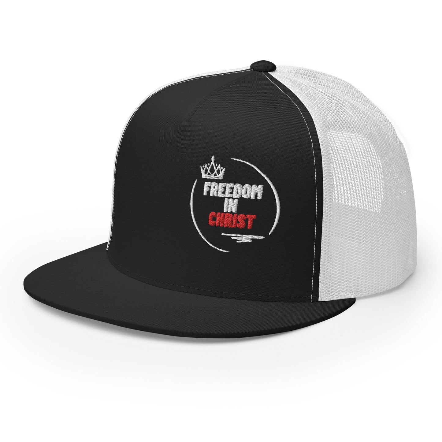 Freedom in Christ | Trucker Hat