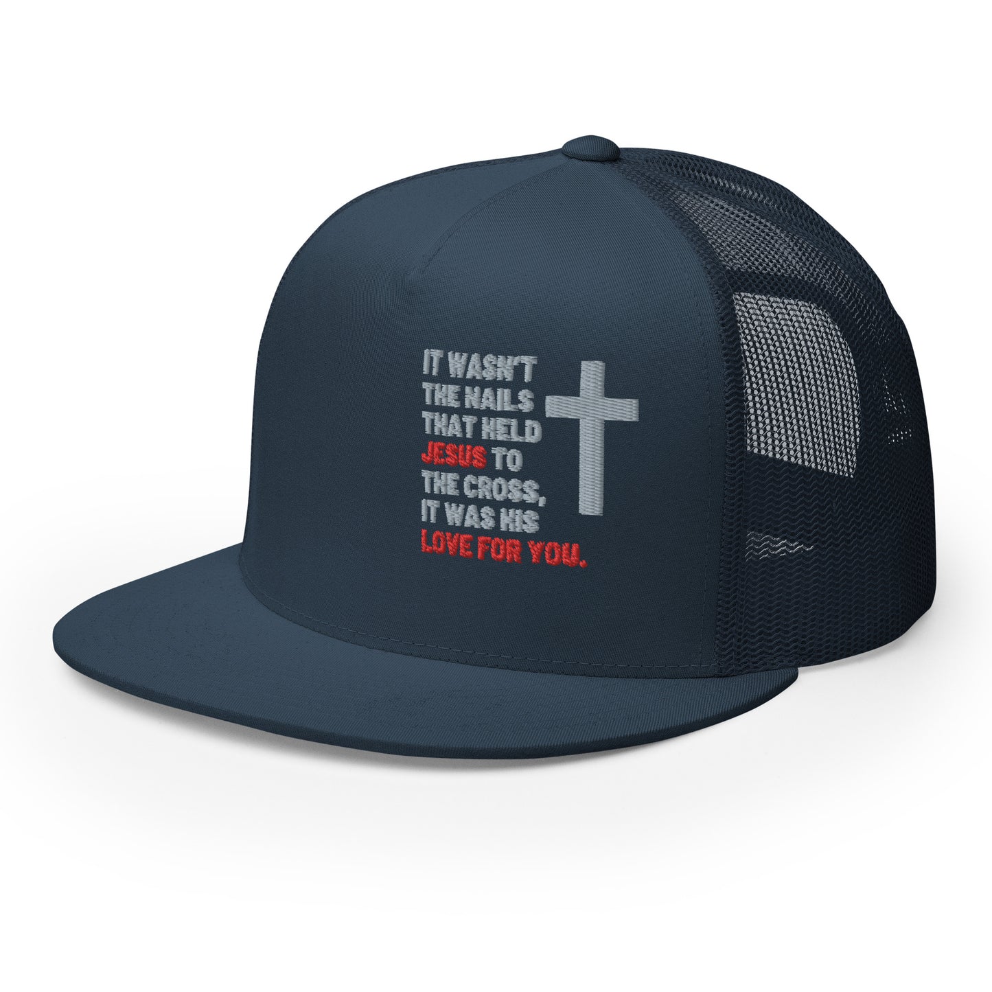 Jesus Love For You | Trucker Hat