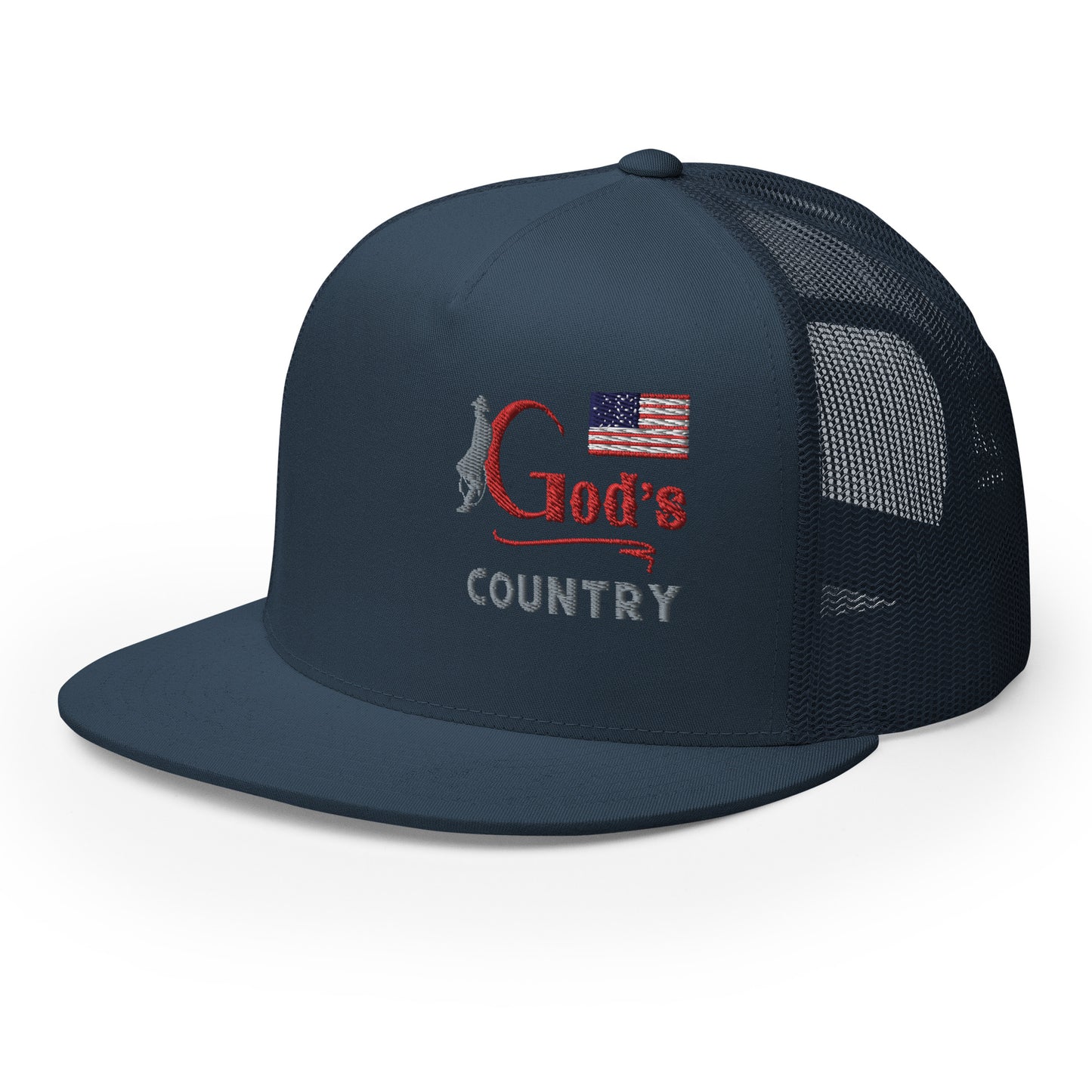 God's Country USA | Trucker Hat