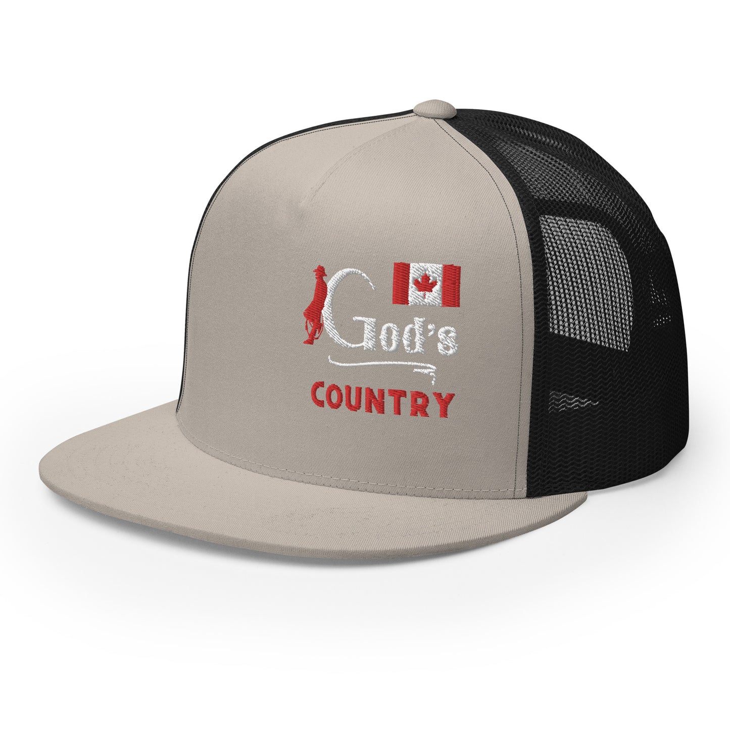 God's Country Canada | Trucker Hat