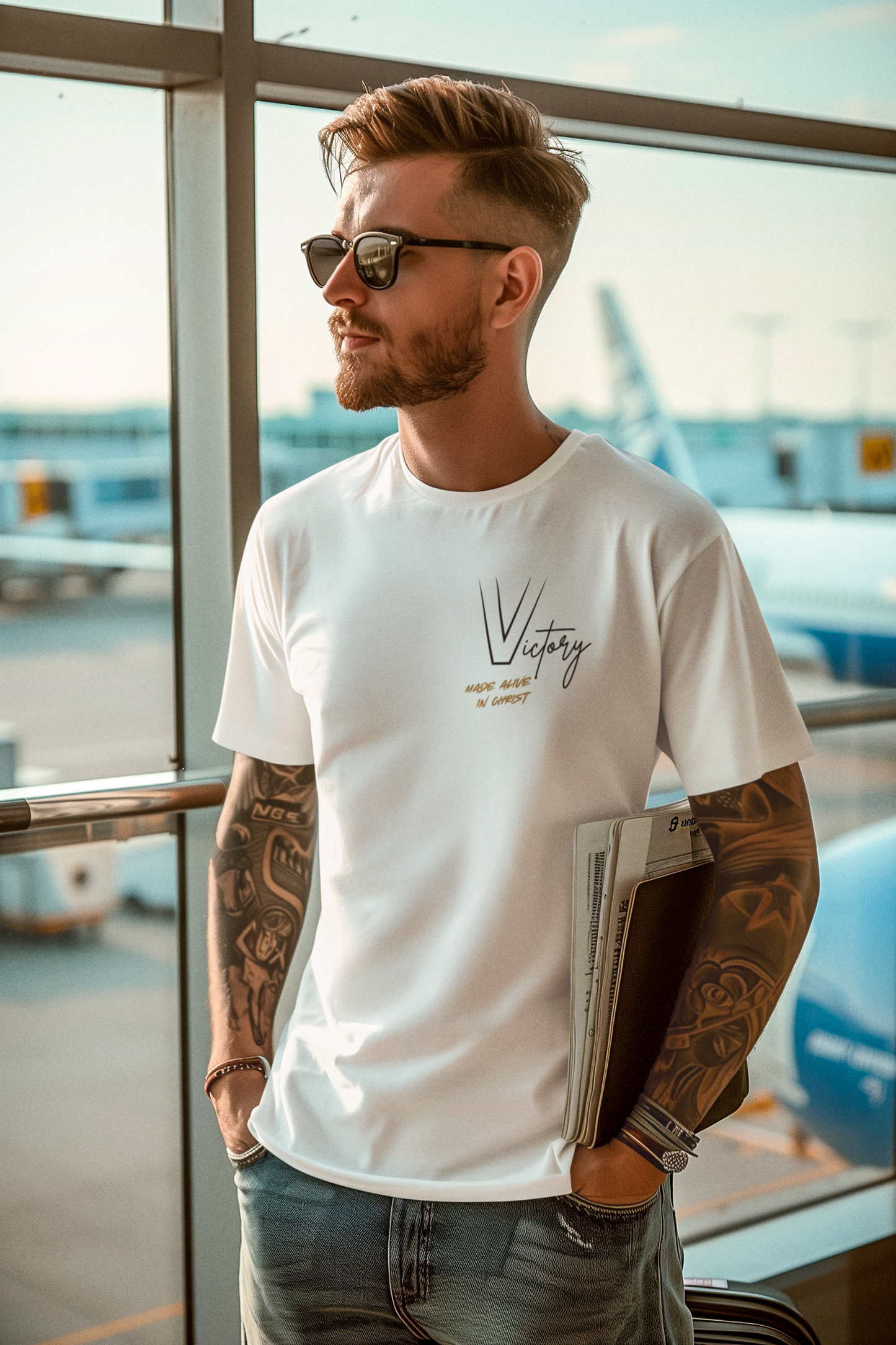 Made Alive in Christ | T-Shirt
