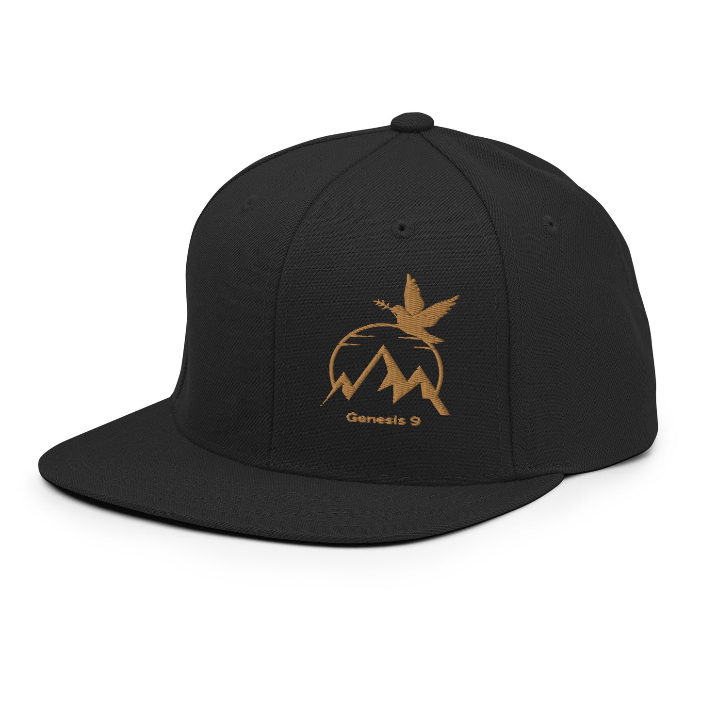 Flying Dove: Genesis 9 | Snapback Hat