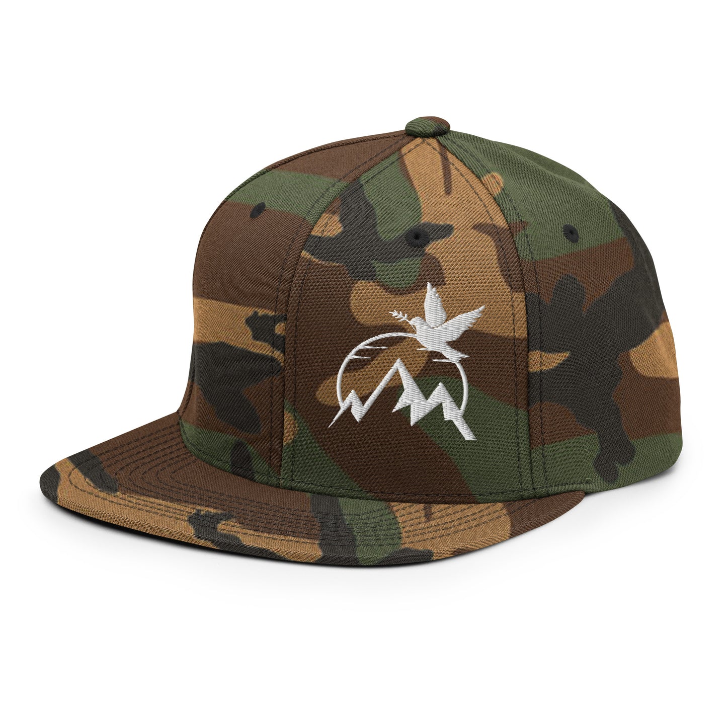 Flying Dove | Snapback Hat