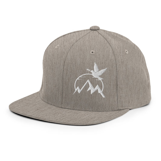 Flying Dove | Snapback Hat