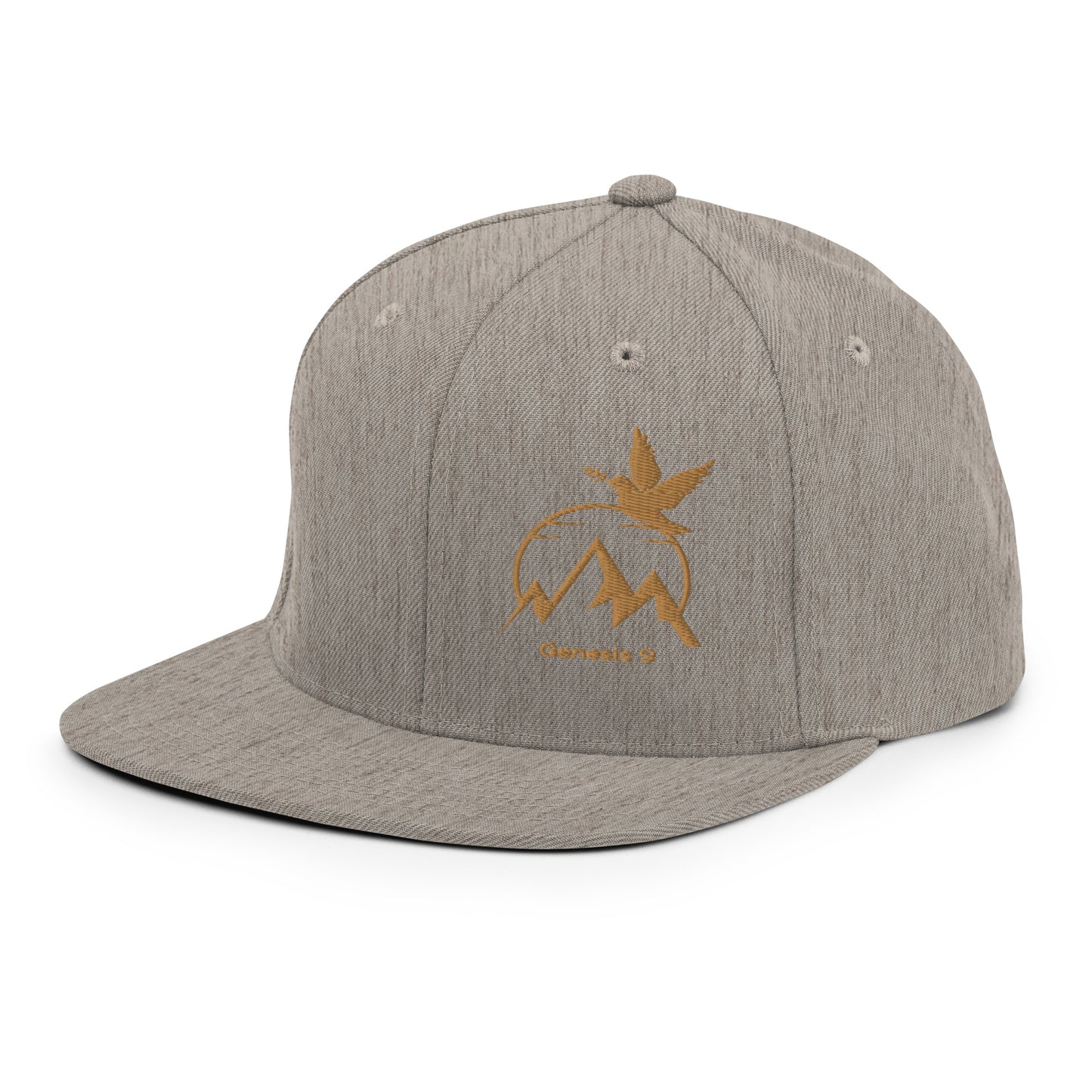 Flying Dove: Genesis 9 | Snapback Hat
