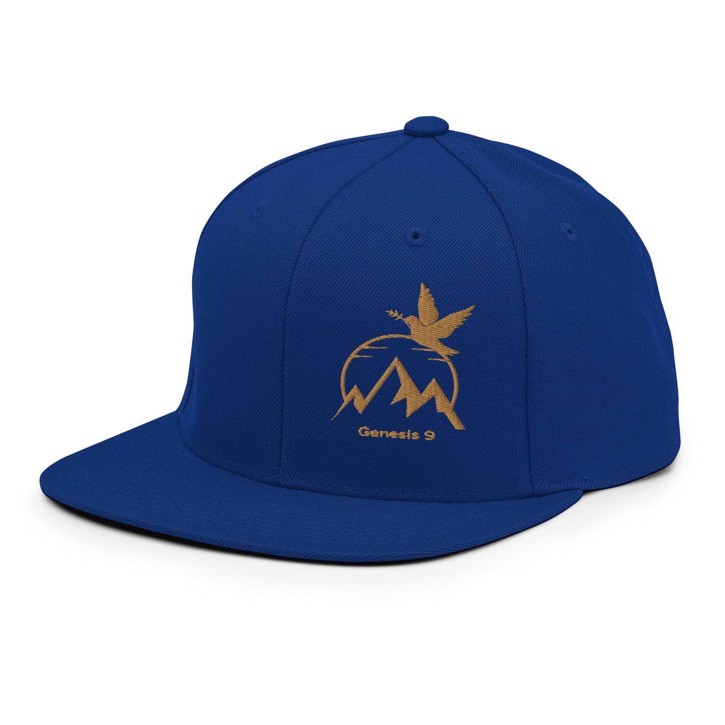 Flying Dove: Genesis 9 | Snapback Hat