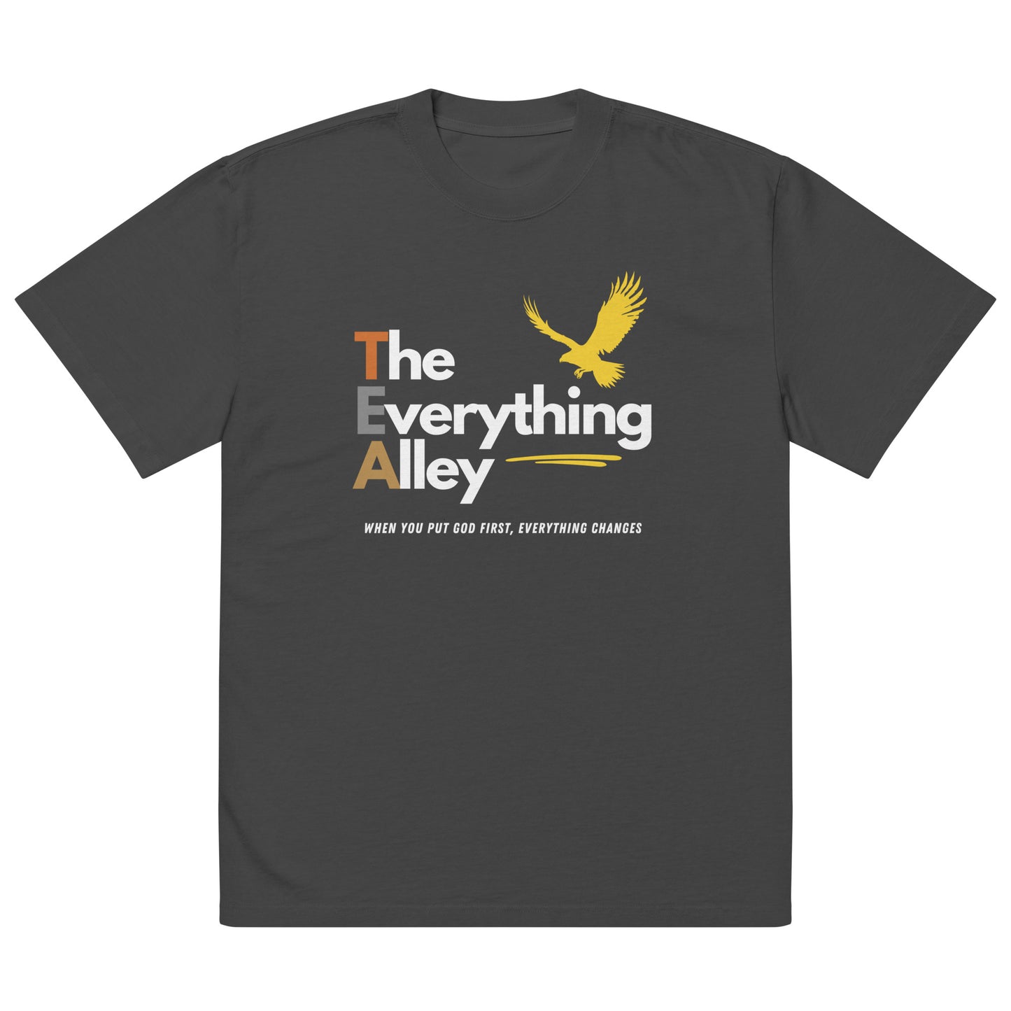 The Everything Alley | Oversized T-Shirt