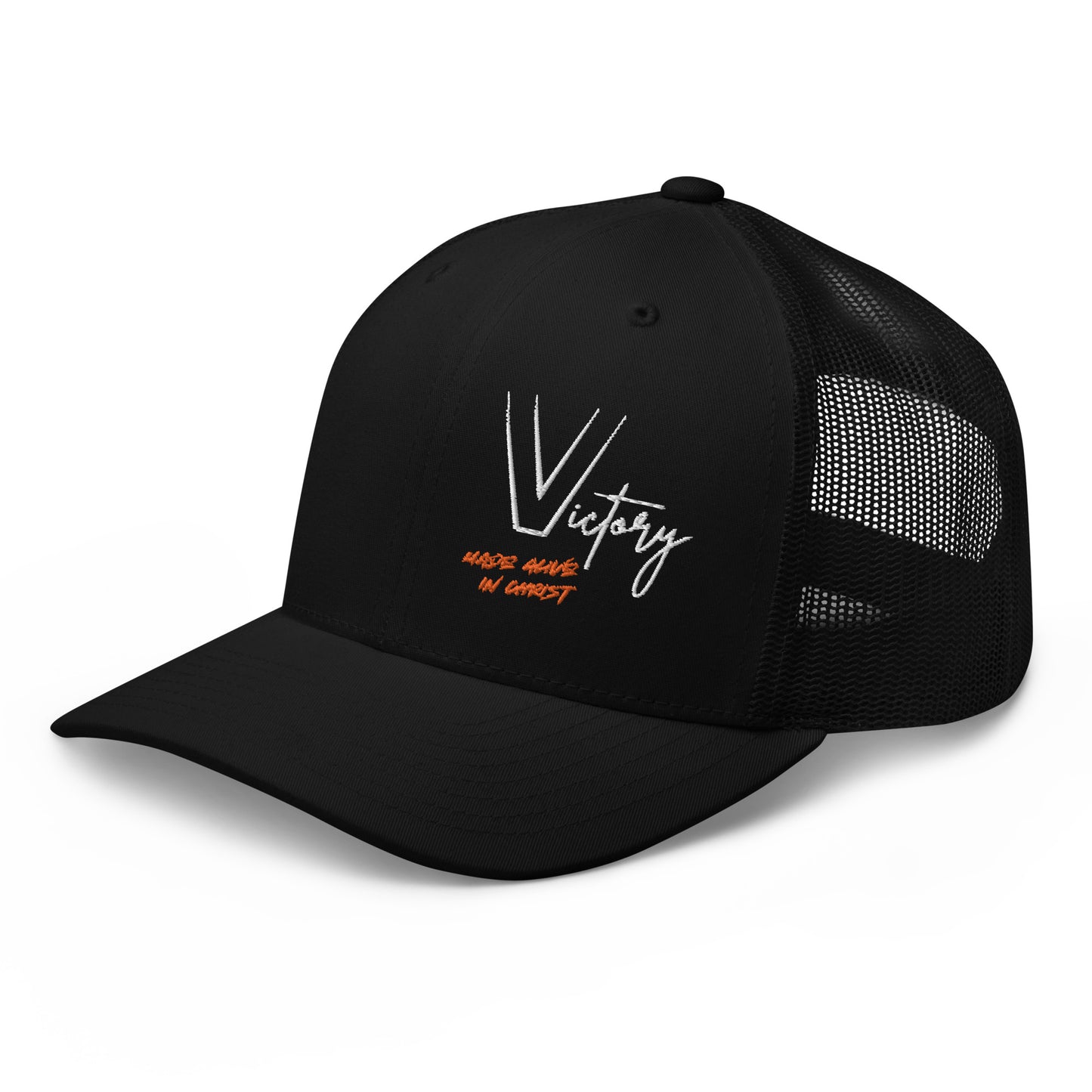 Made Alive in Christ | Retro Trucker Hat