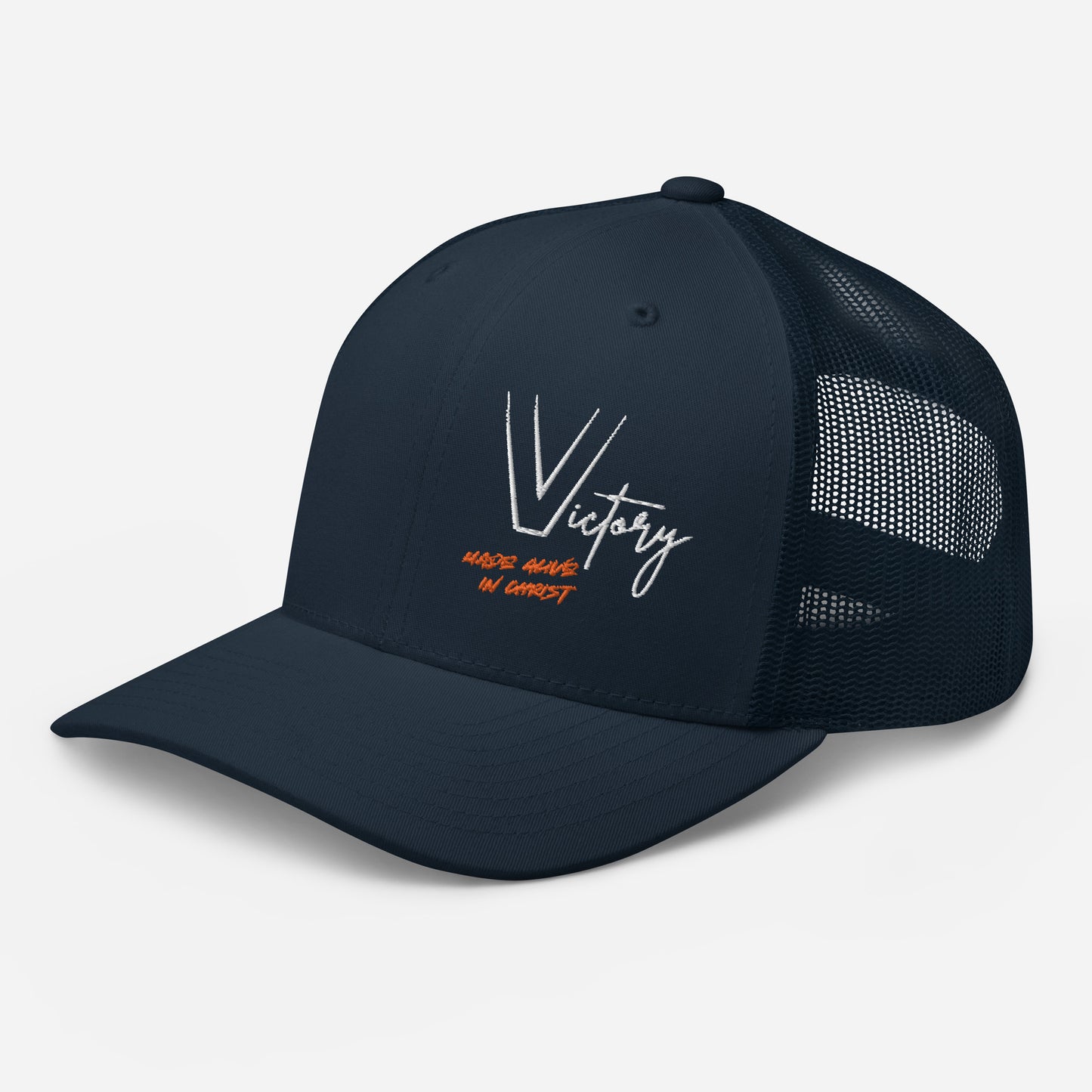 Made Alive in Christ | Retro Trucker Hat