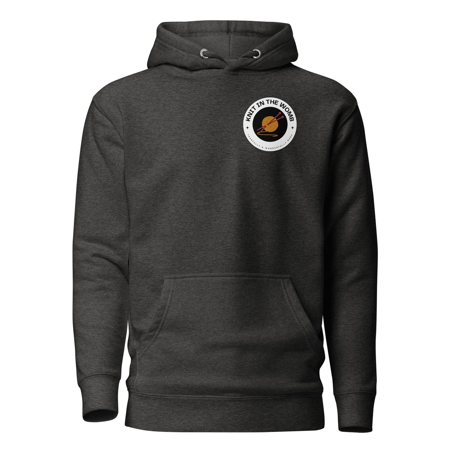 Knit in the Womb | Hoodie