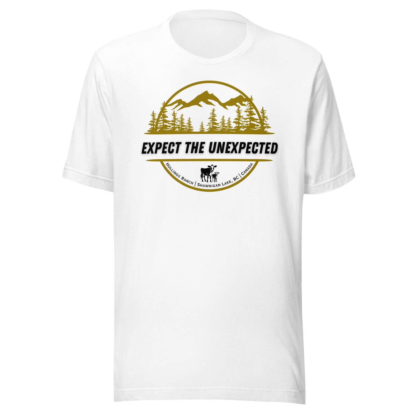 Expect the Unexpected | T-Shirt