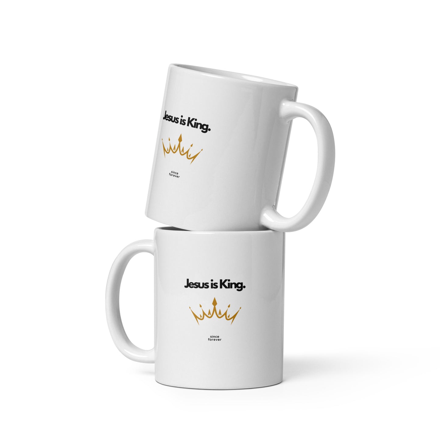 Jesus is King | Mug