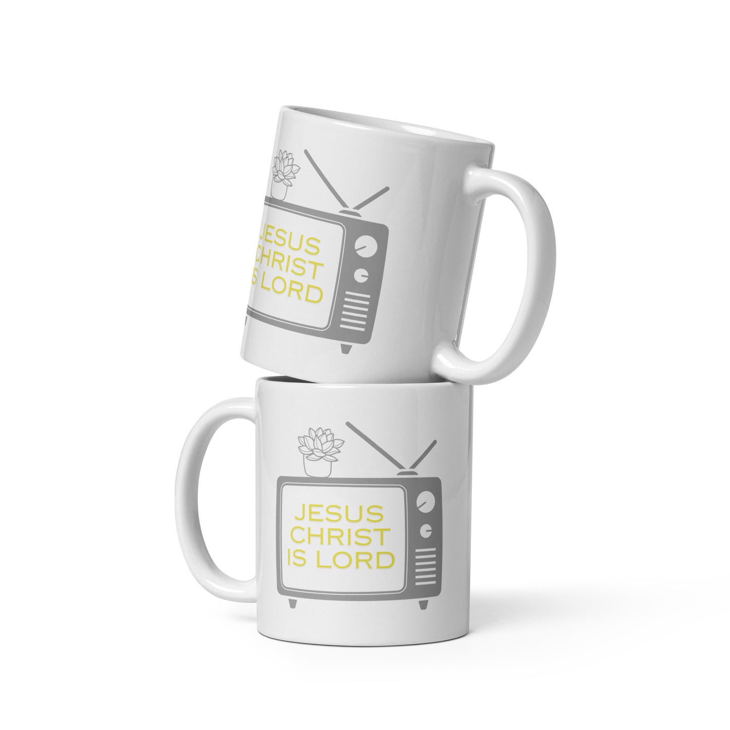 Jesus Christ is Lord | Mug