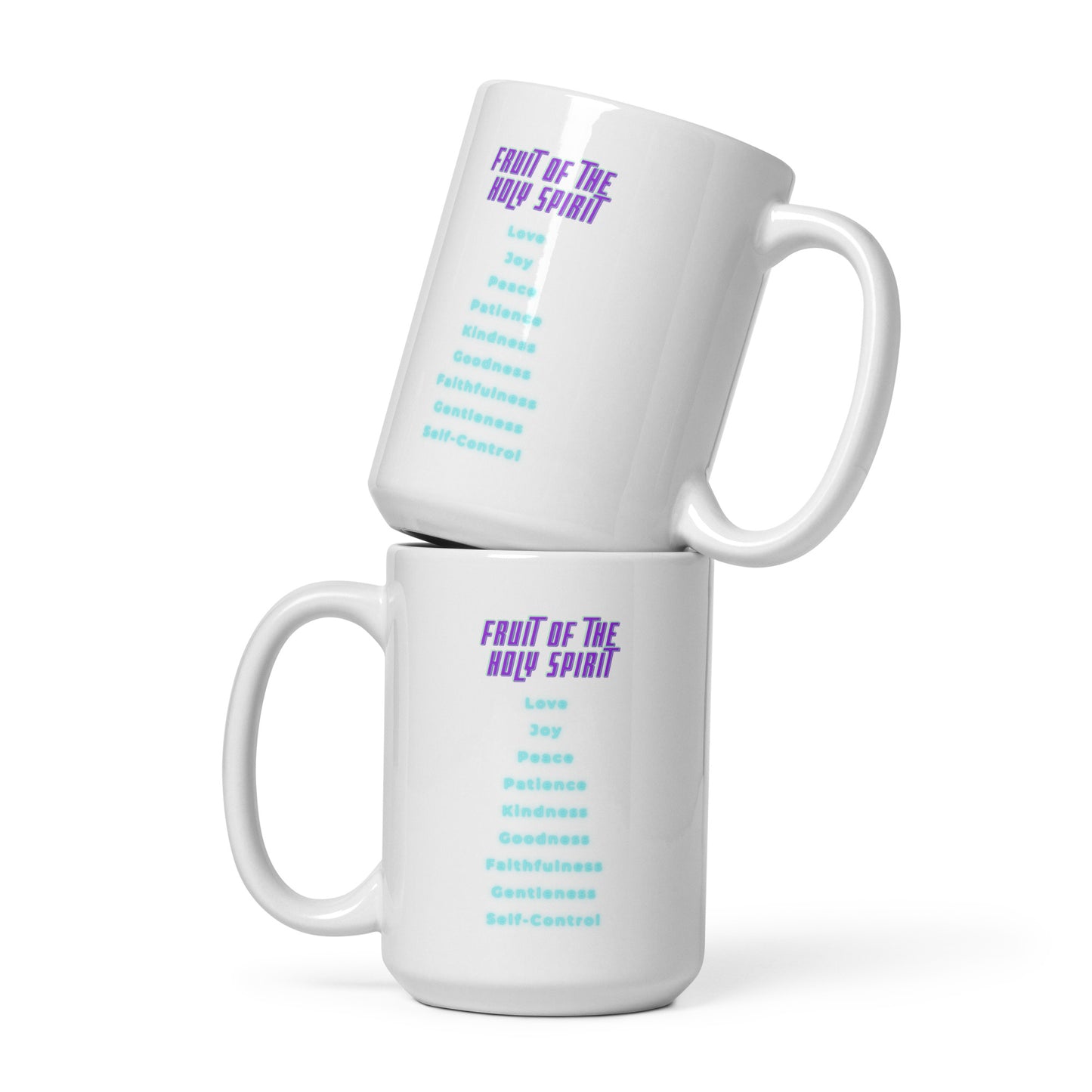 Fruit of the Holy Spirit | Mug
