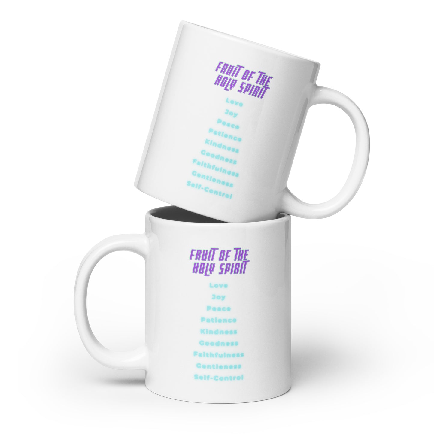 Fruit of the Holy Spirit | Mug